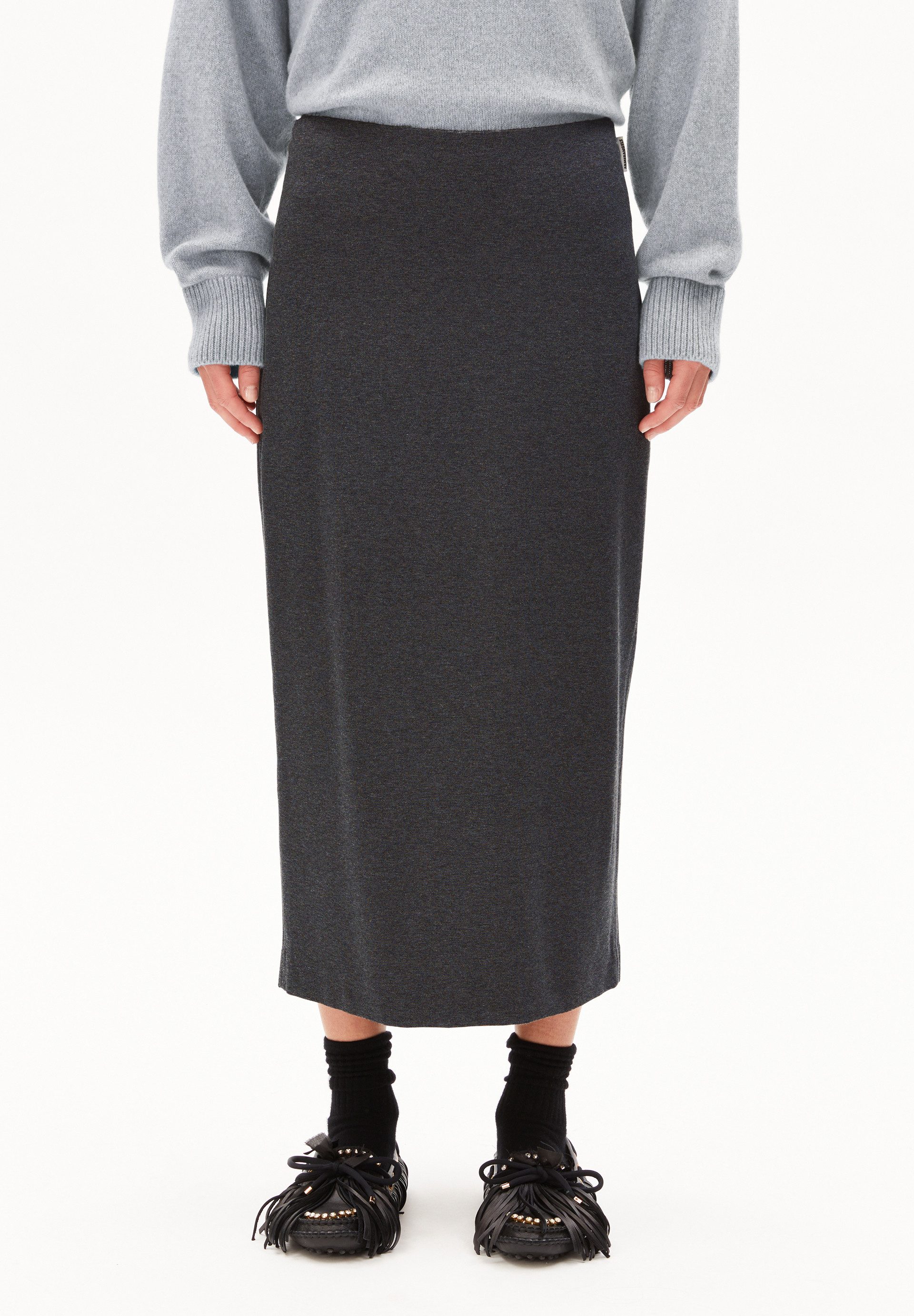Armedangels Jerseyrock PATINAA SKIRT (Slim Fit) günstig online kaufen