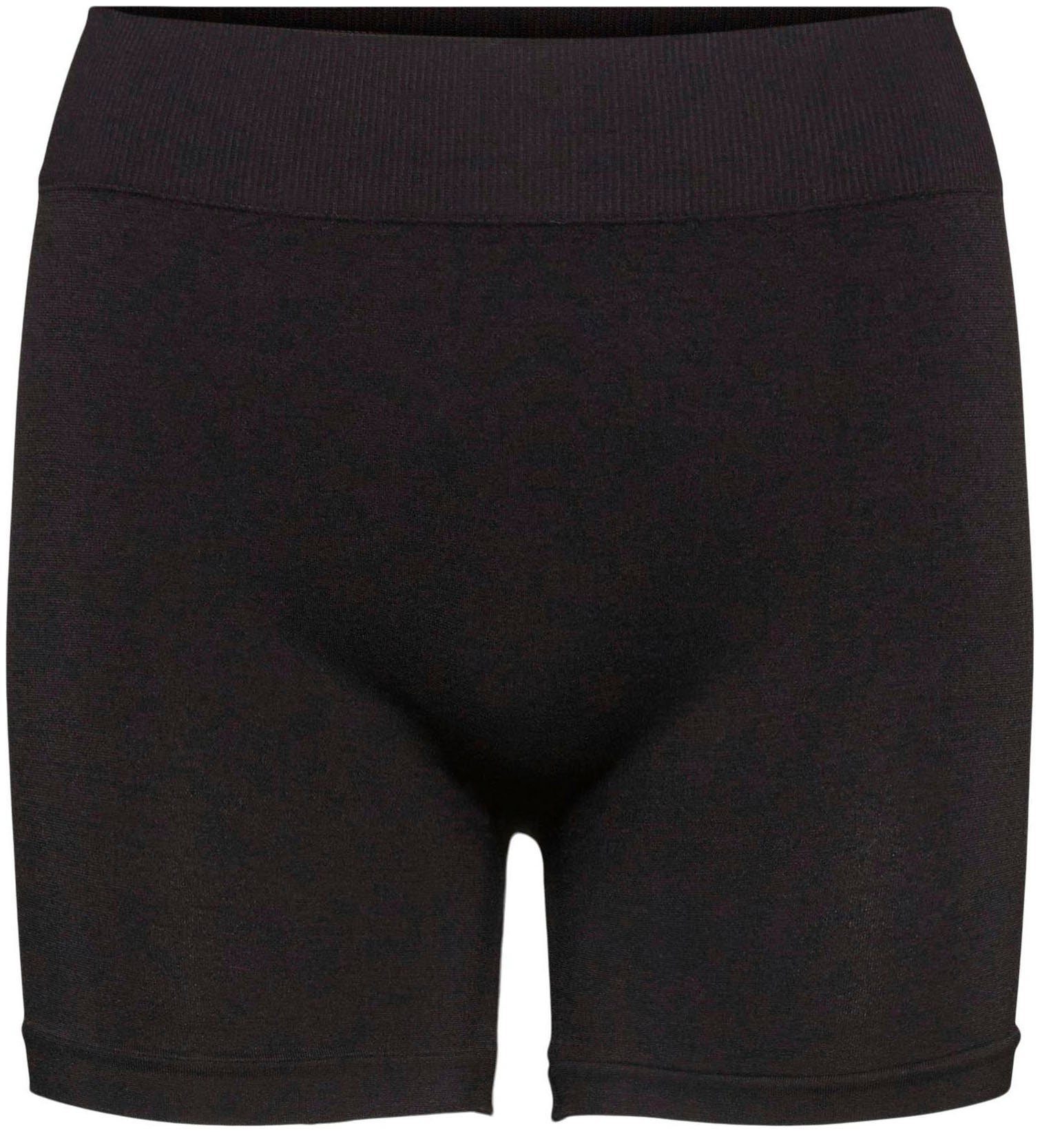 Boxer Femme Seamless Sans Couture | Taille Haute élastique | Confort Quotidien