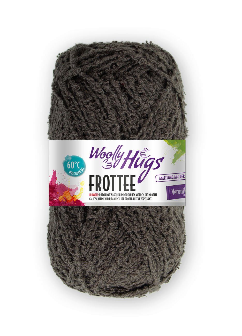 Woolly Hugs 50g Woolly Hugs Frottee Häkelwolle
