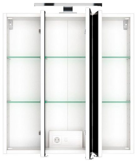 HELD MÖBEL Spiegelschrank BALI - HELD MÖBEL