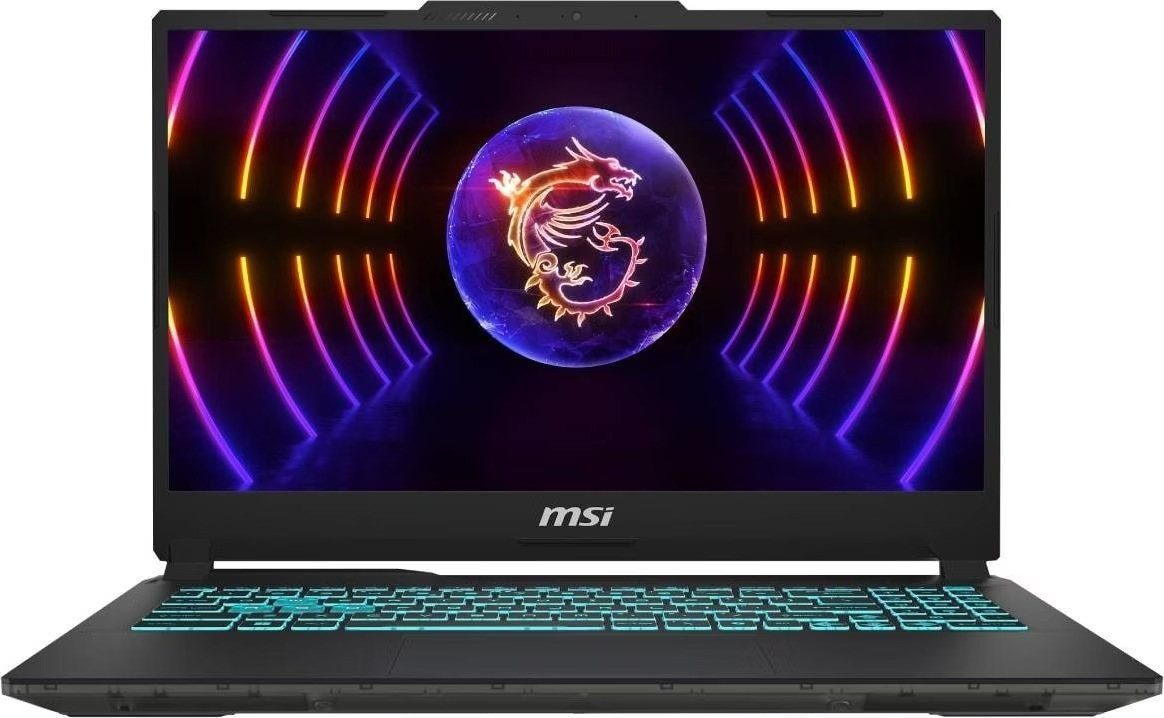 MSI Cyborg 15 Cyborg 15 A13V,Intel i7-13620H, 16GB RAM, RTX 4060 Laptop Gaming-Notebook (39,6 cm/15,6 Zoll, Intel Core i7 13620H, GeForce RTX 4060, 512 GB SSD, 144 Hz, DDR5, Wi-Fi-6E, 10-Kern bis 4,90 GHz)