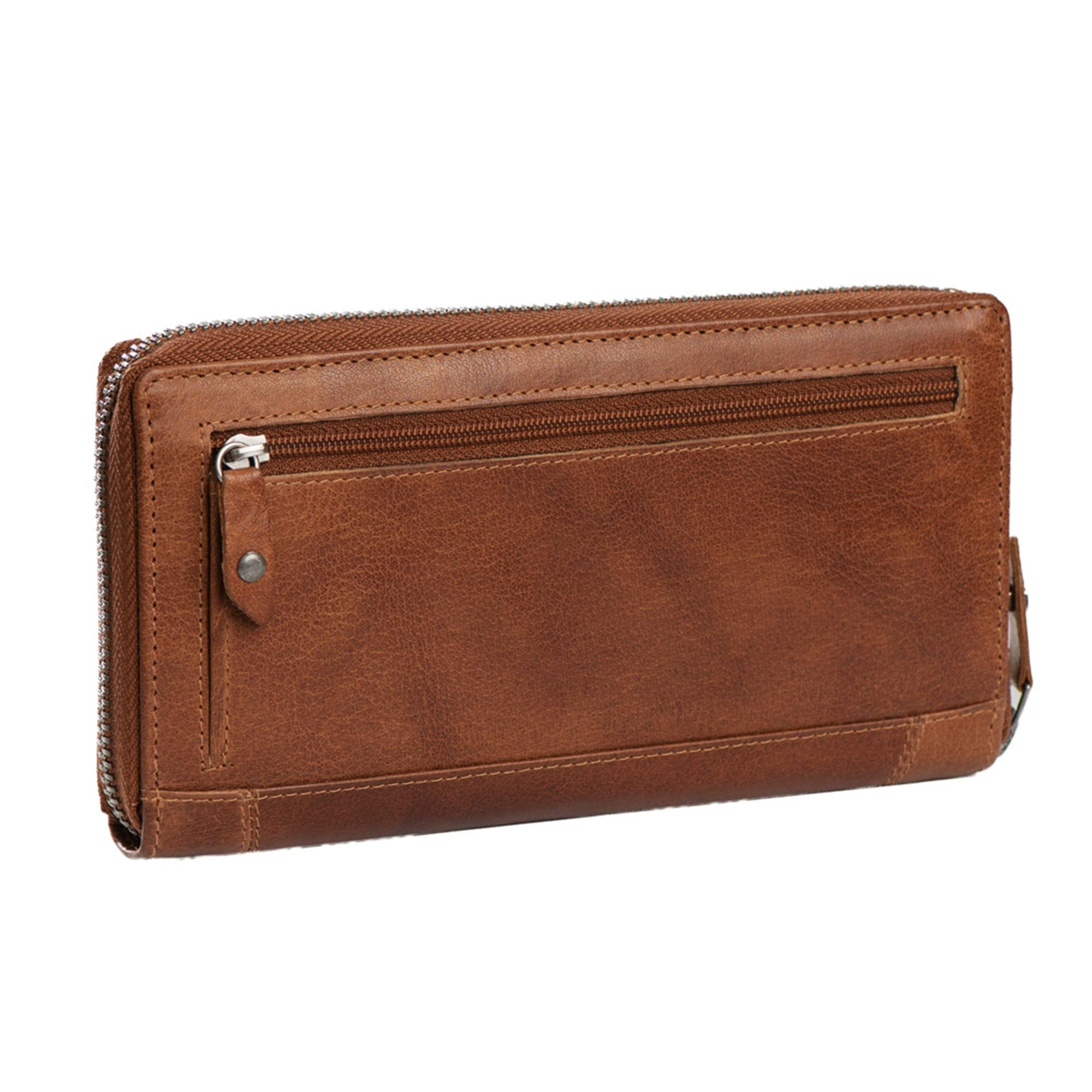 The Chesterfield Brand Geldbörse Havana, Leder günstig online kaufen