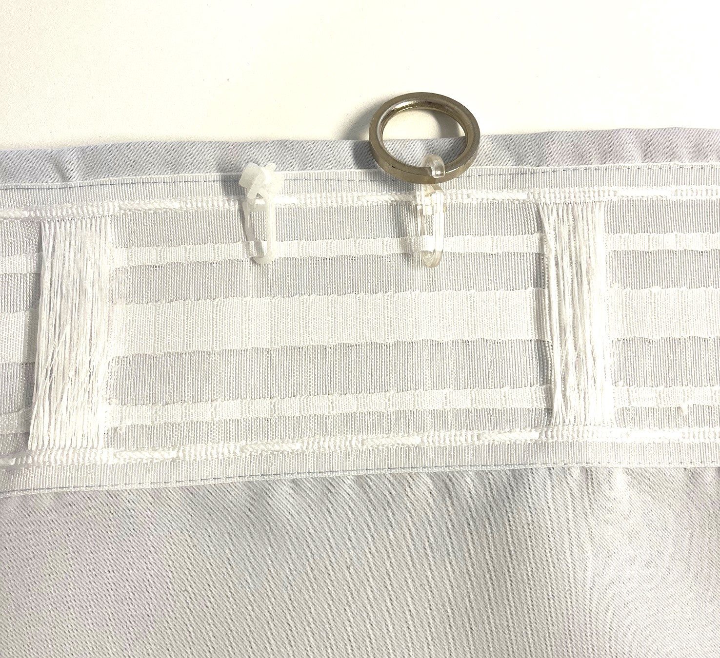 novumfix Verdunkelungsvorhang Sunout/10 off-white Thermovorhang XXL bis 350 günstig online kaufen