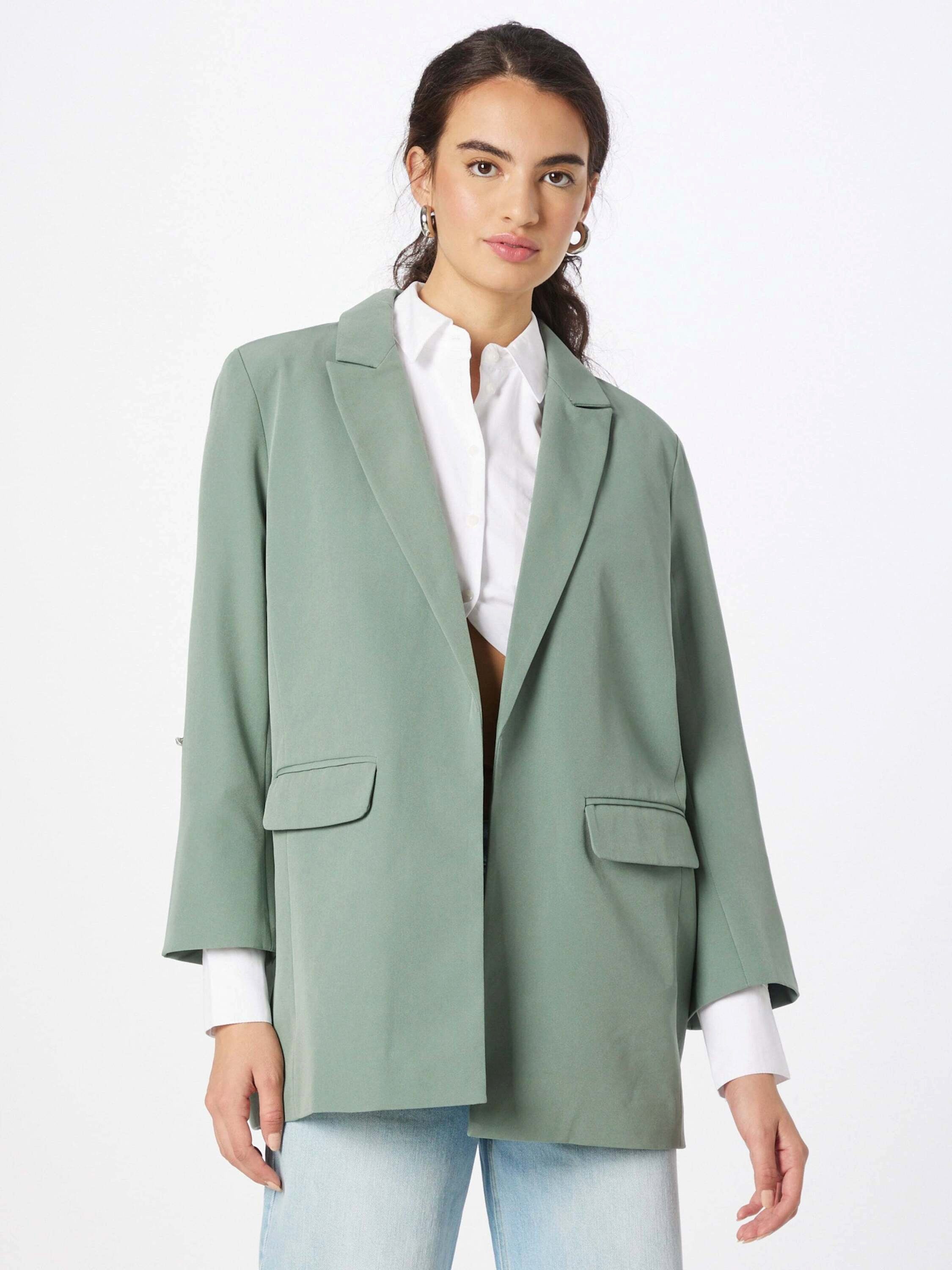 ONLY Kurzblazer KAYLE-ORLEEN (1-tlg) Plain/ohne Details günstig online kaufen