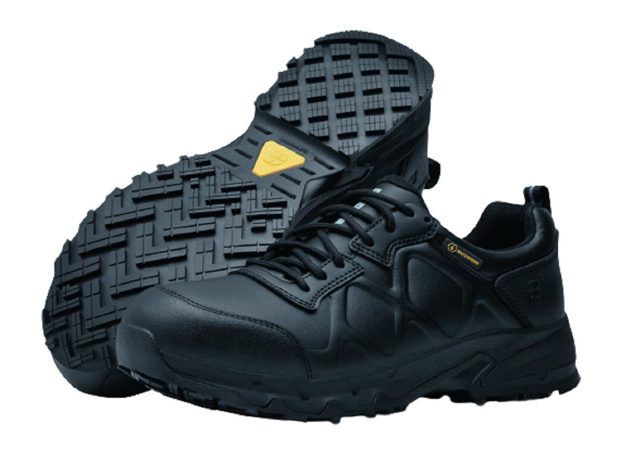 O2 HI ESD, For SRC Callan Hiker-Schuhe Low CI Sicherheitsschuh Crews schwarz, wasserdicht Shoes