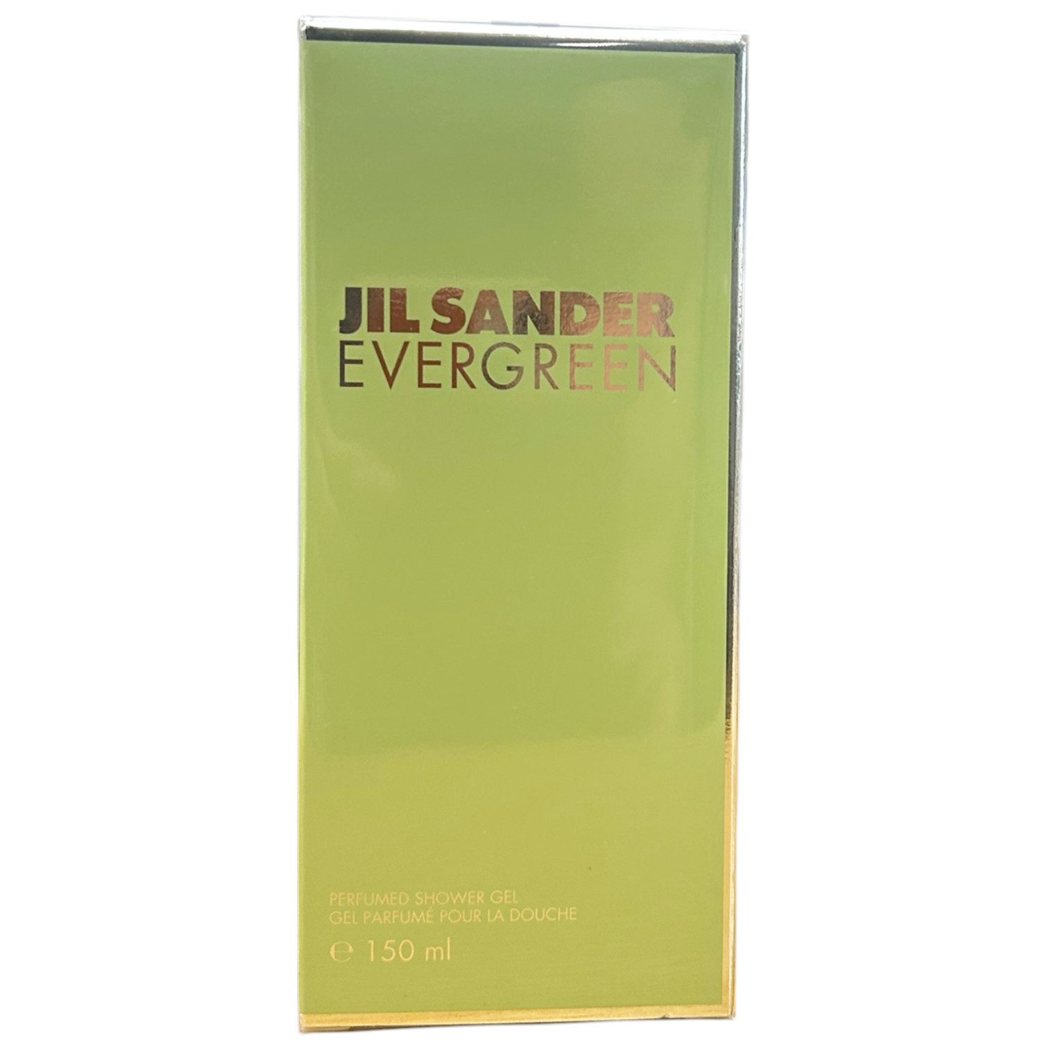 JIL SANDER Duschgel Evergreen Shower Gel