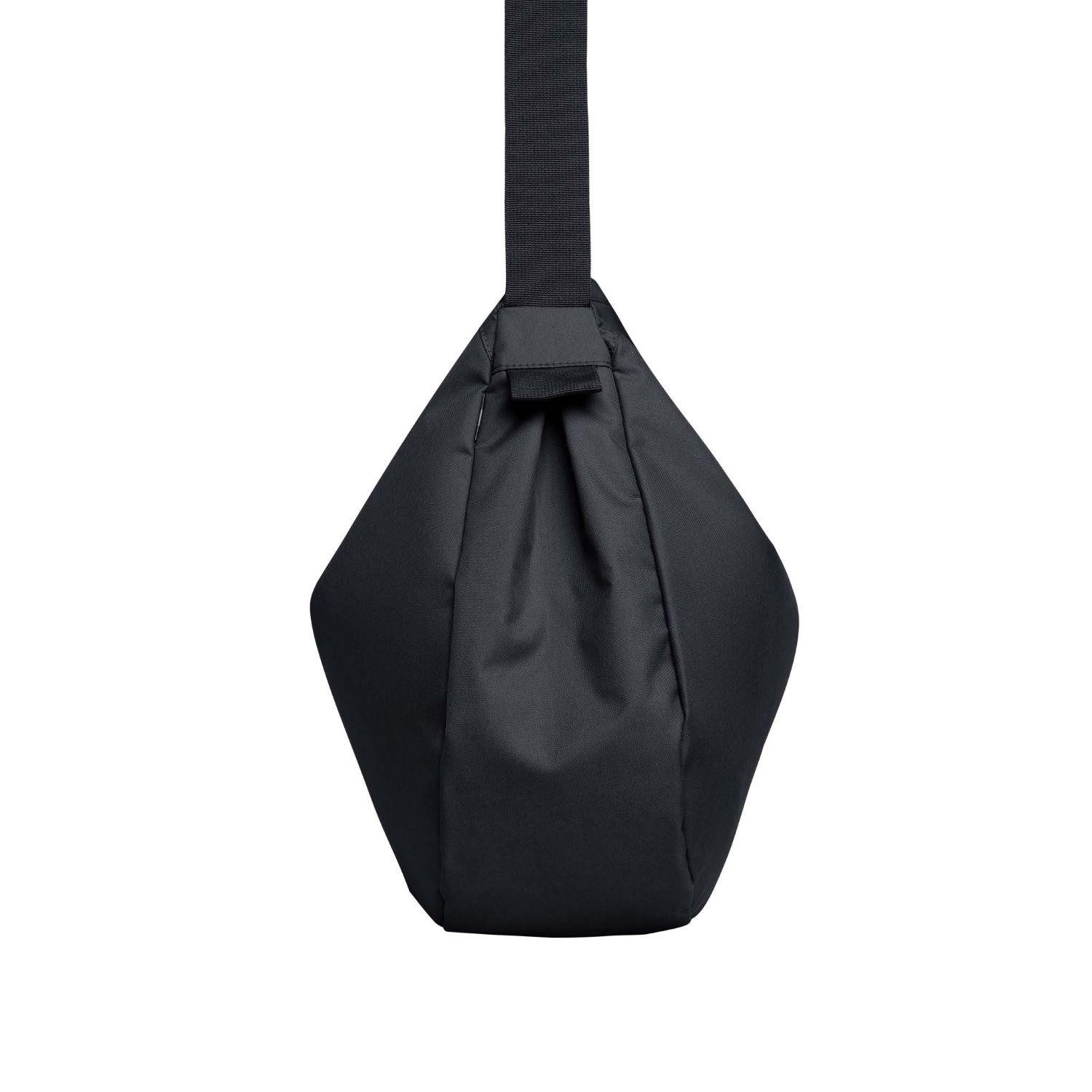 Got Bag Umhängetasche Got Bag Curved Bag Monochrome Black