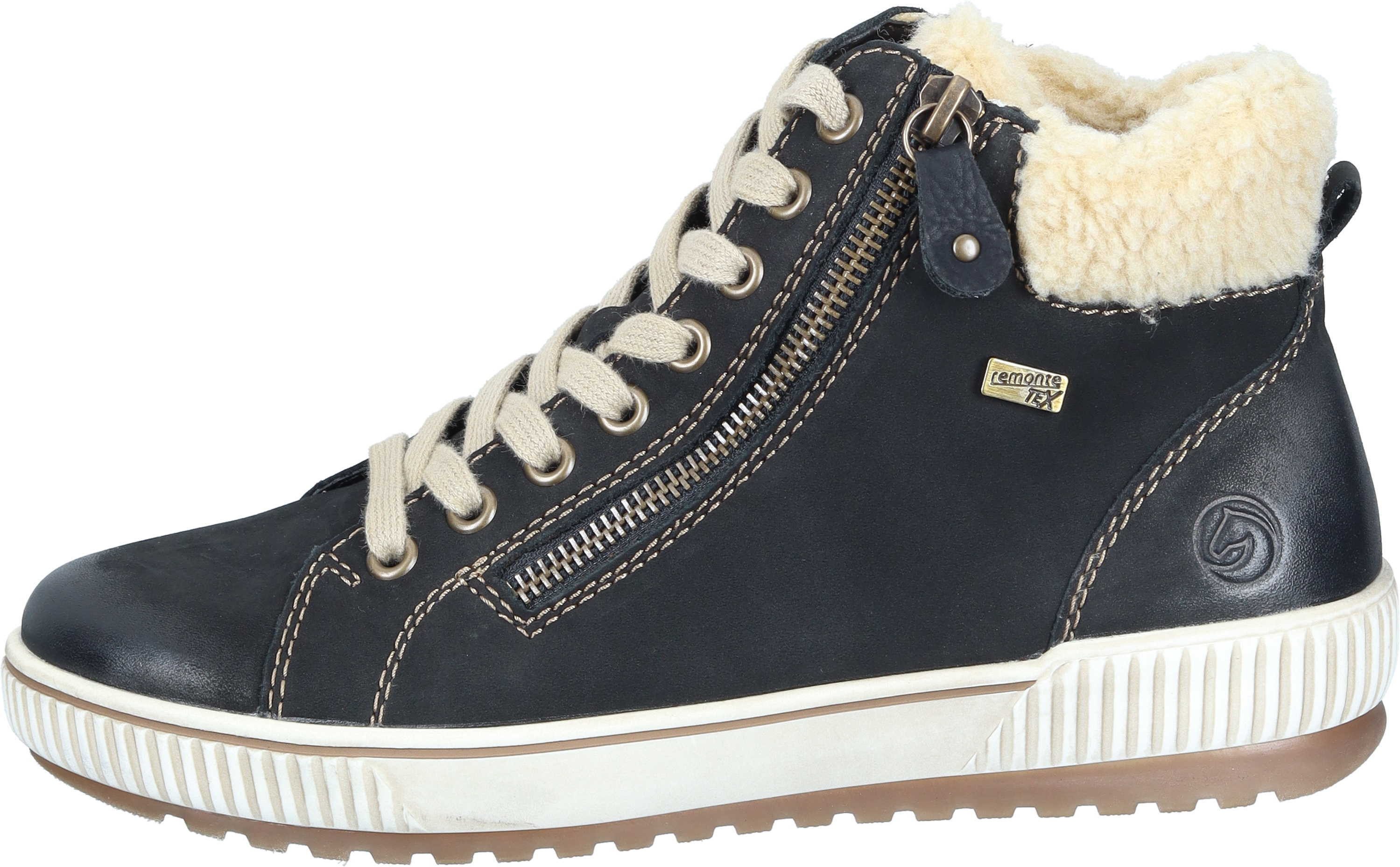 Remonte Stiefeletten Stiefelette mit REMONTE-TEX günstig online kaufen