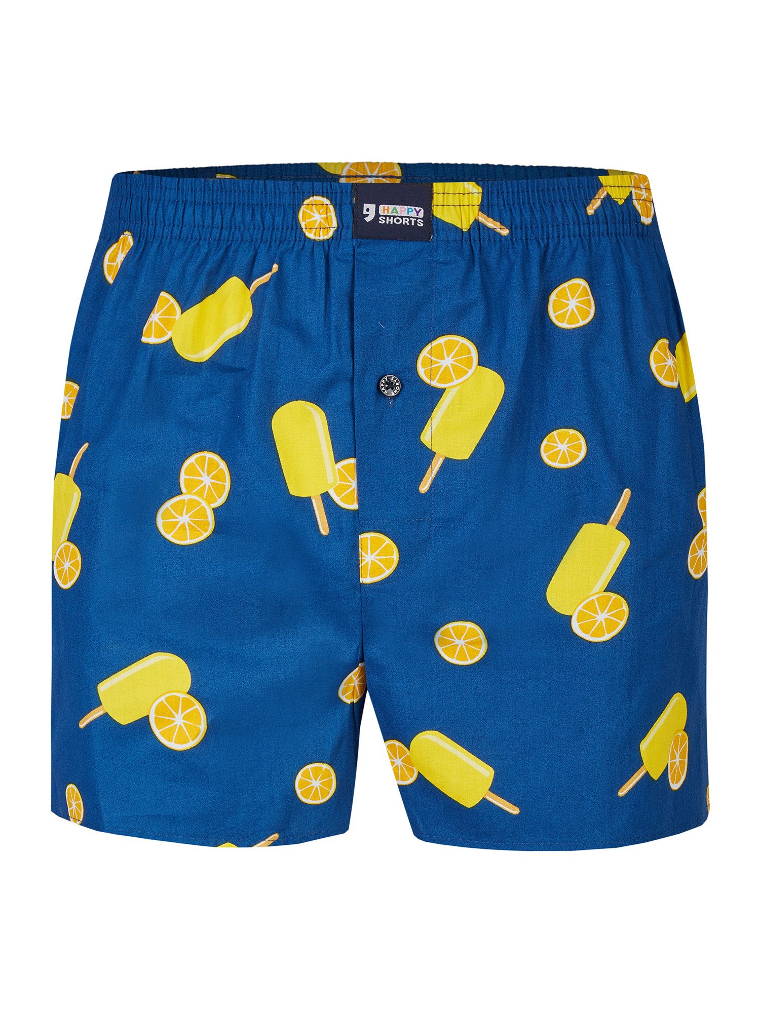 HAPPY SHORTS Boxer Print günstig online kaufen