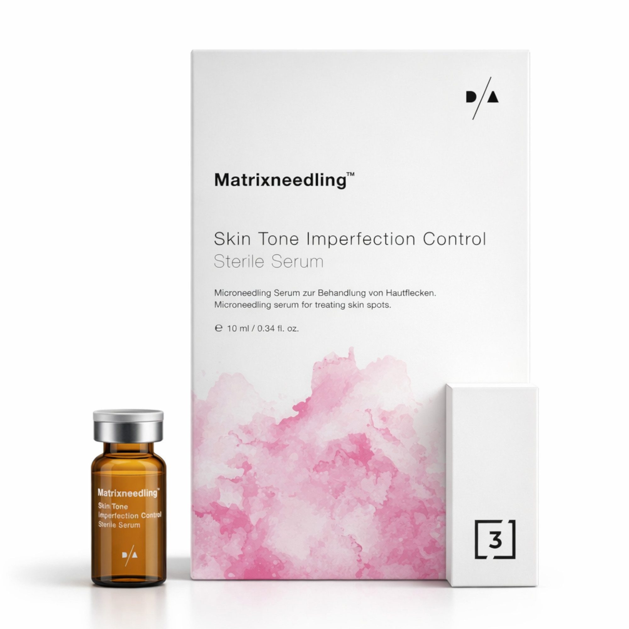 Matrixneedling™ Gesichtsserum Matrixneedling Skin Tone Imperfection Control, Serum Pigmentflecken