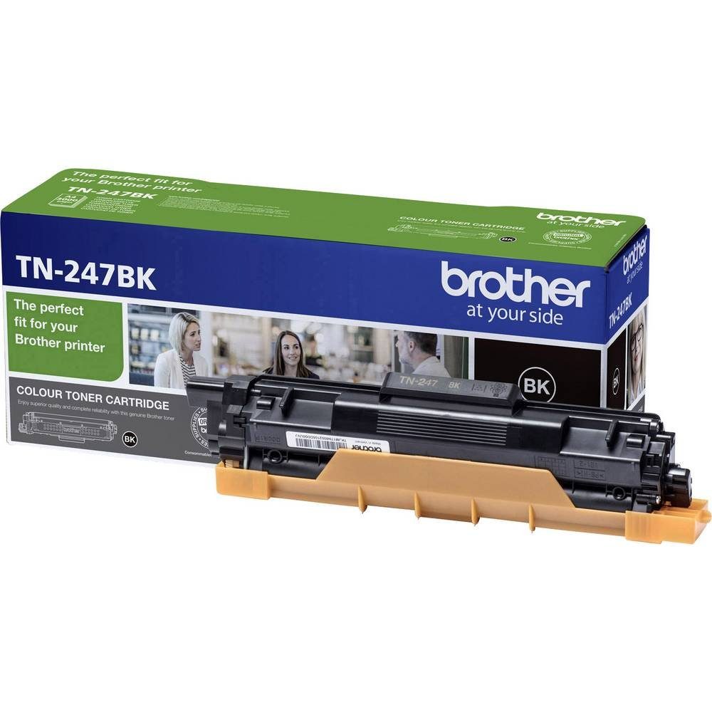 Brother Tonerpatrone Toner 3000 Seiten - Original TN247BK