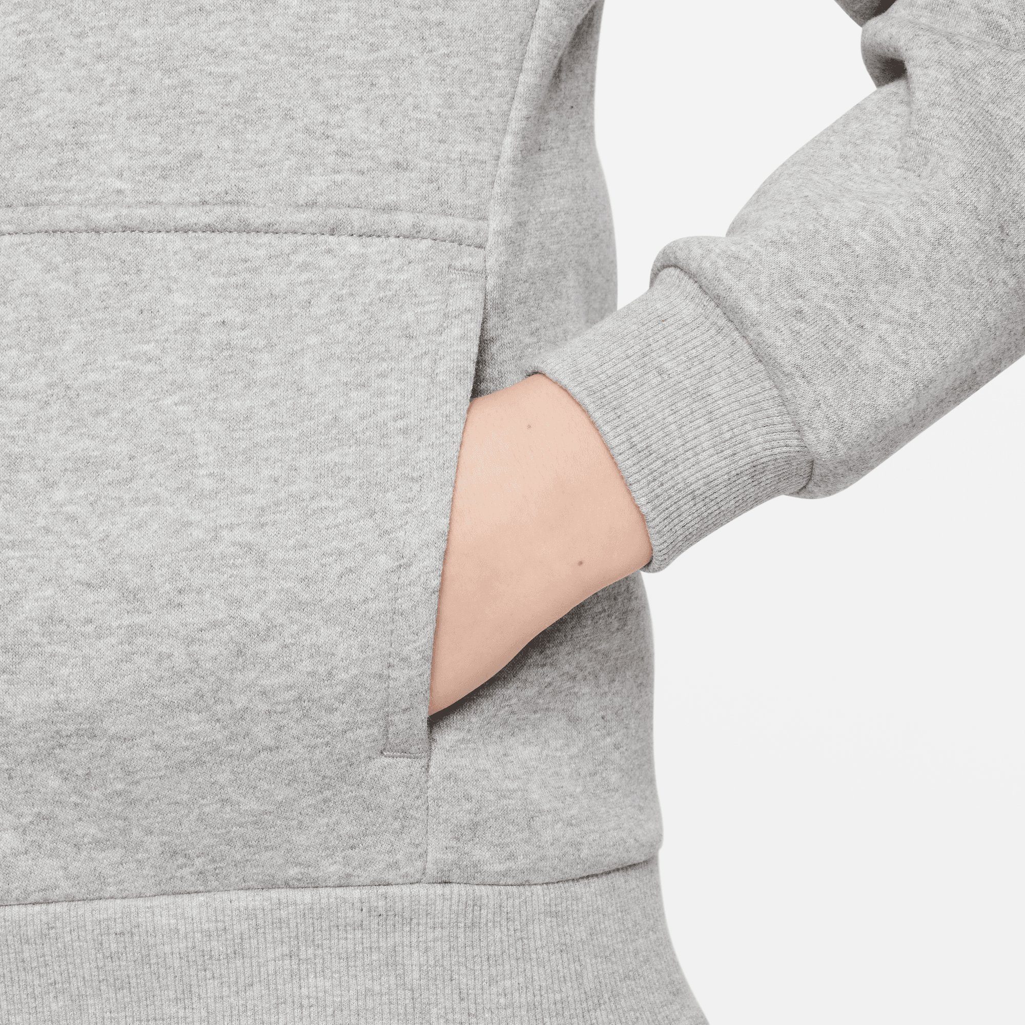 Nike Sportswear Kapuzensweatjacke K NSW CLUB FLC HD FZ LS LBR Für Kinder und Jugendliche
