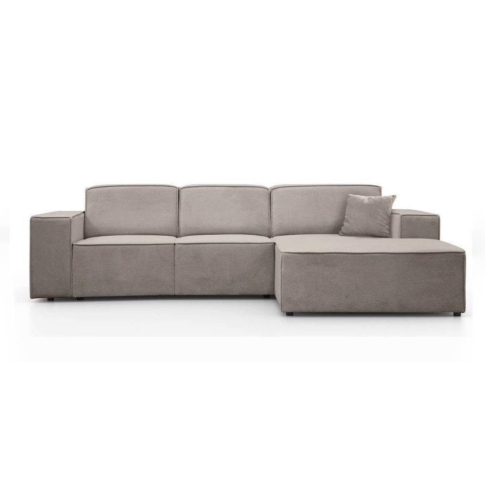Beautysofa Ecksofa PEDRO L mit oder günstig online kaufen