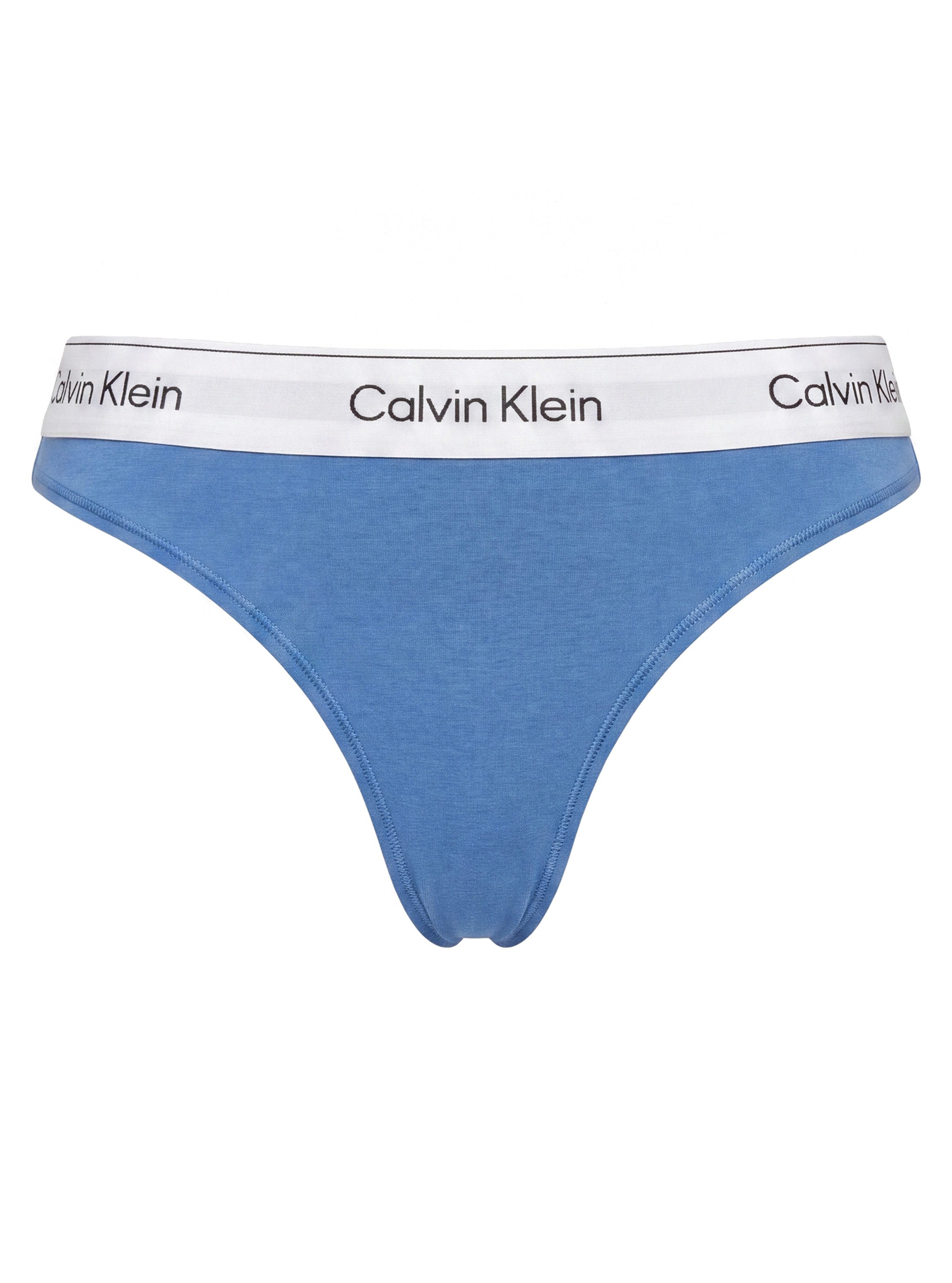 Calvin Klein Underwear Tanga THONG Mit elastischem Bund