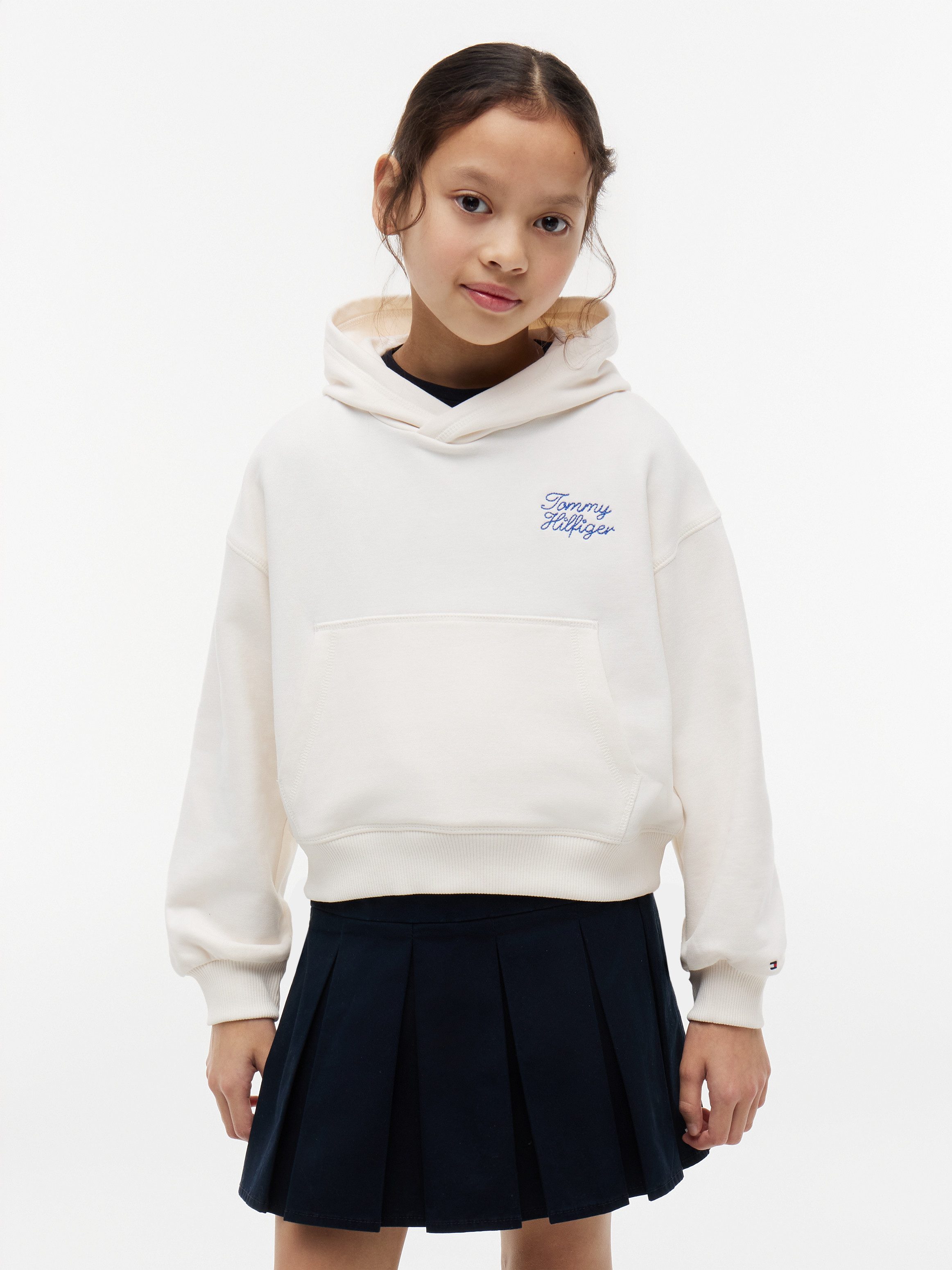 Tommy Hilfiger Kapuzensweatshirt Kinder bis 16 Jahre