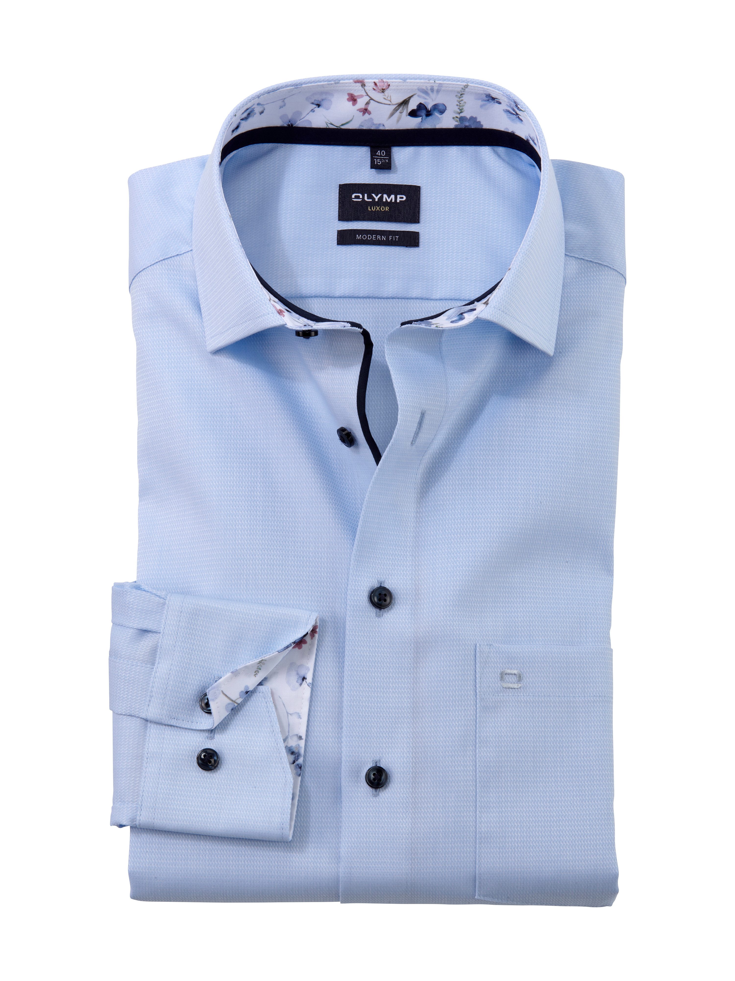 Businesshemd Luxor modern fit