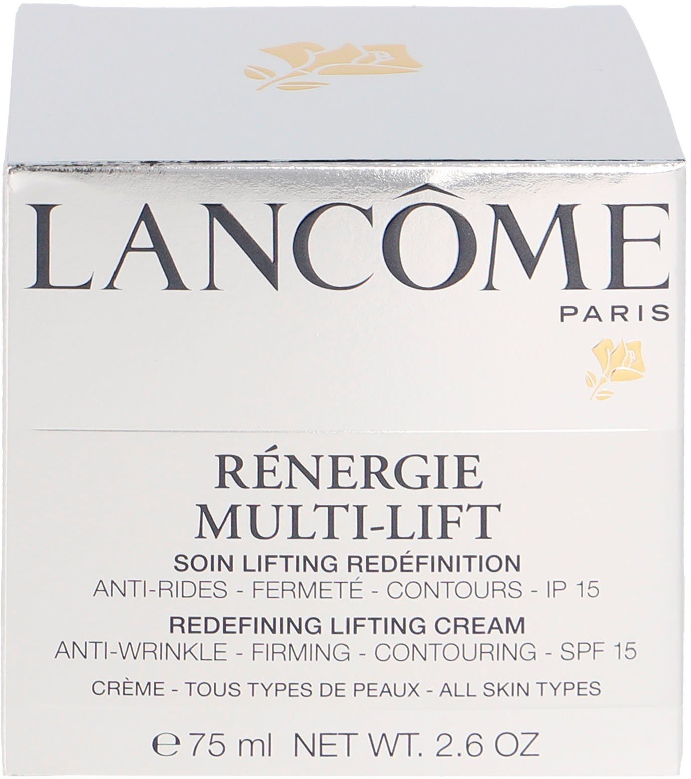 Anti-Aging Creme Gesichtspflege Multi-Lift Renergie LANCOME