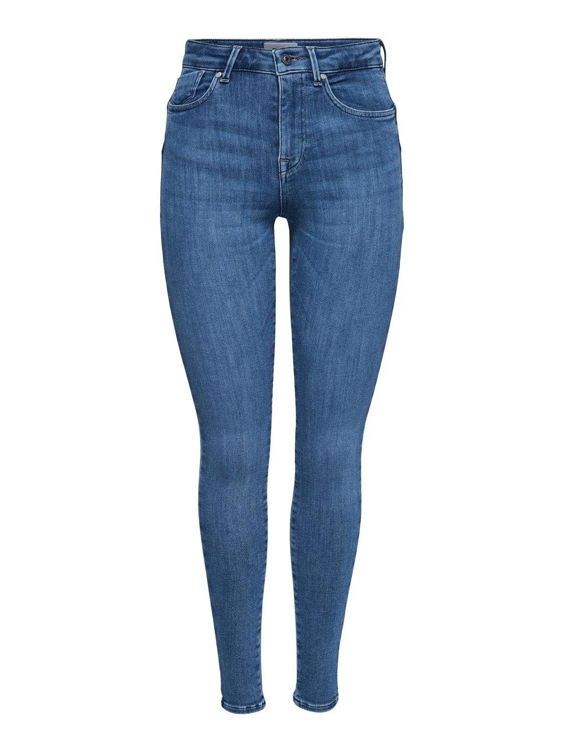 ONLY Regular-fit-Jeans ONLPOWER MID SK PUSH REA2981 NOOS