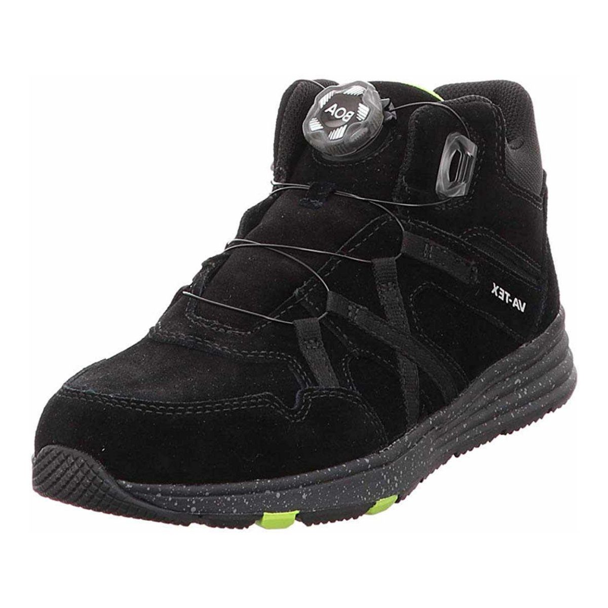 Vado schwarz Sneaker (1-tlg) black