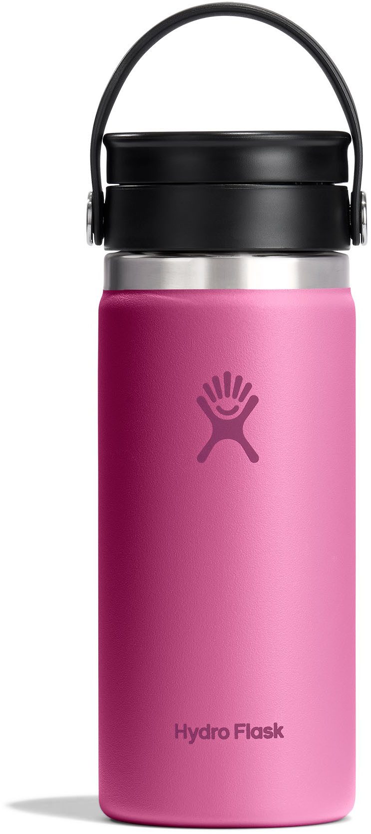 Hydro Flask Термокружка 16 Oz Wide Flex SIP Lid, Edelstahl, Hochwertiger 18/8 Edelstahl