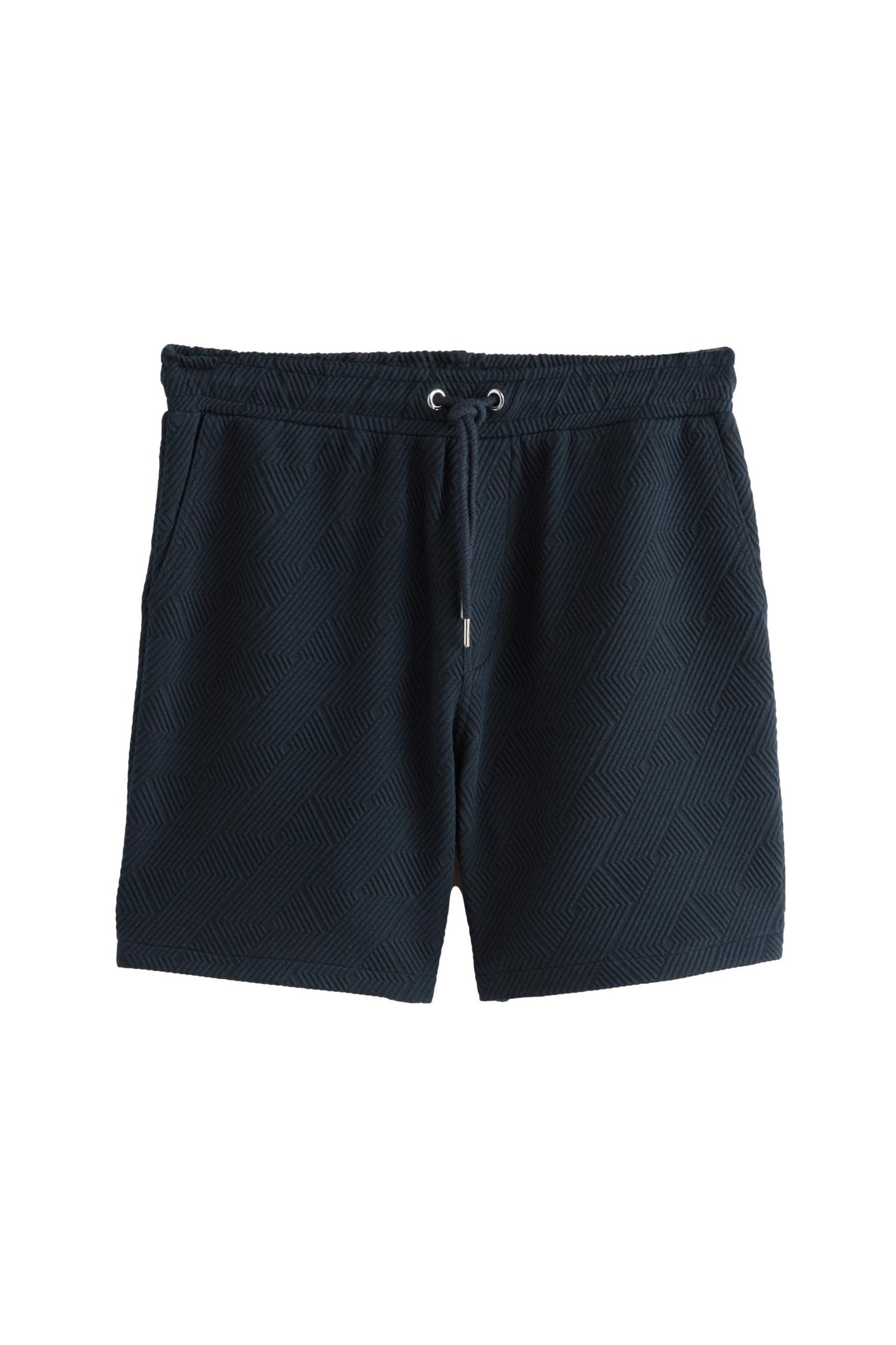 Next Shorts Shorts aus strukturiertem Jersey günstig online kaufen