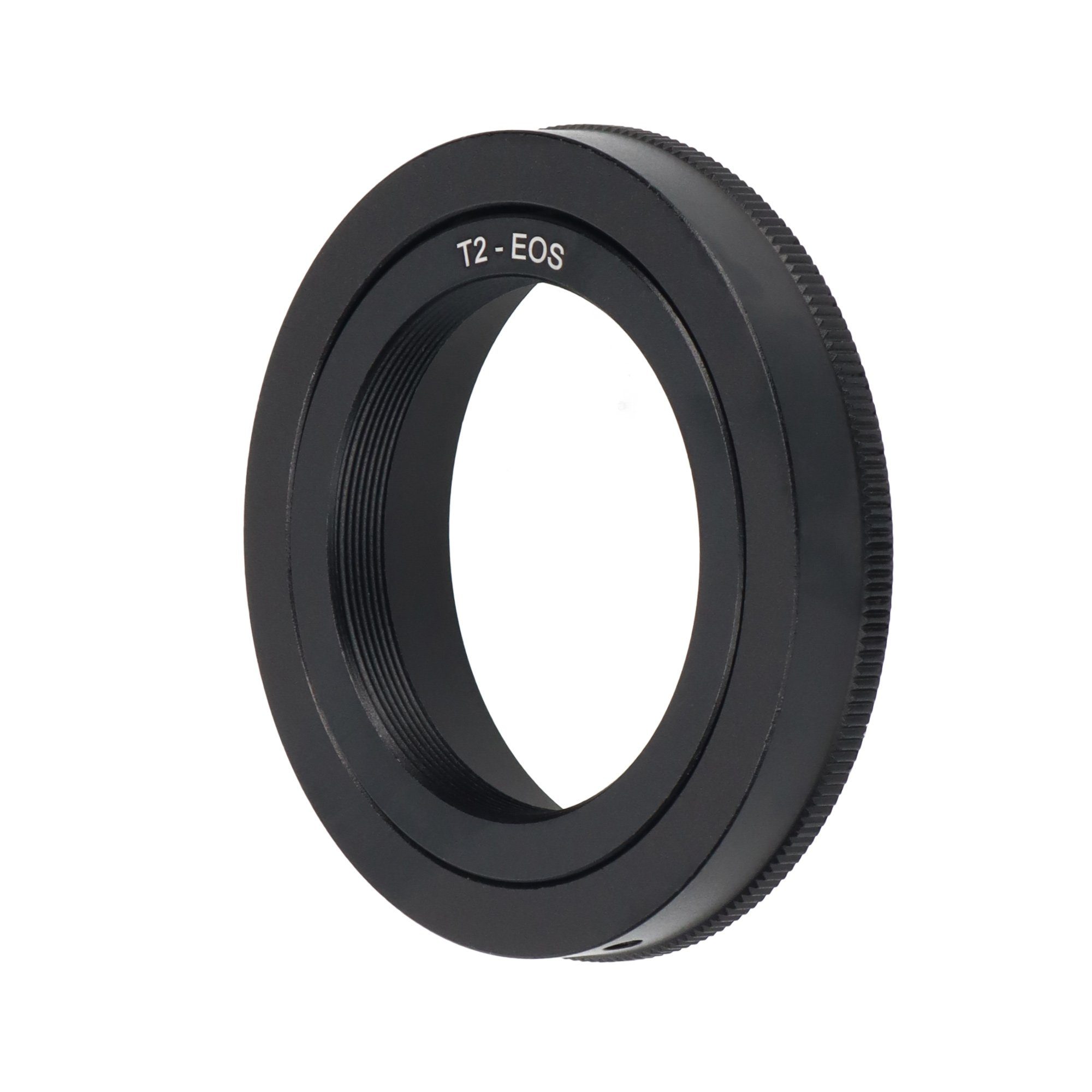 Objektivadapter T Mount Objektiv an Canon EOS Kameras Objektiveadapter