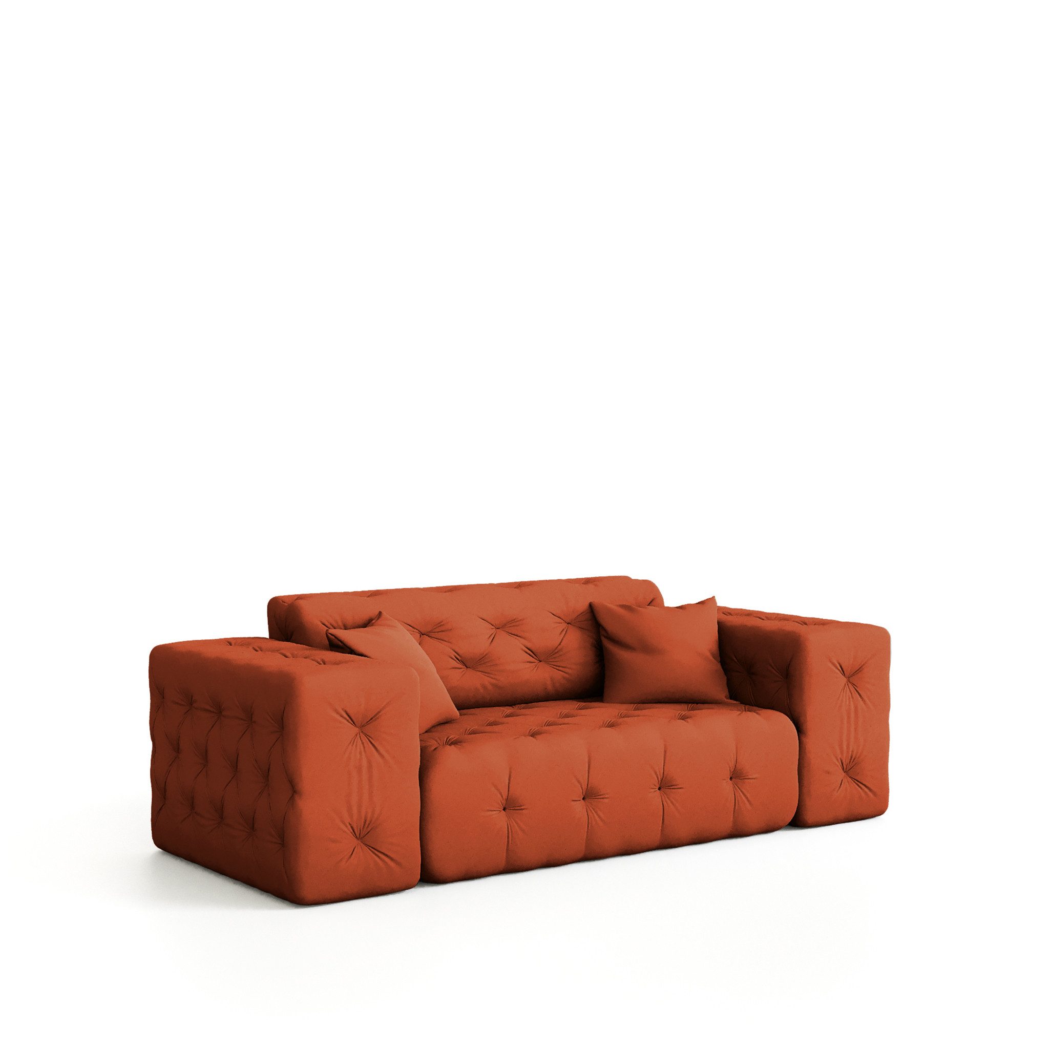 Fun Möbel Sofa Sofa Designersofa CHANTAL günstig online kaufen