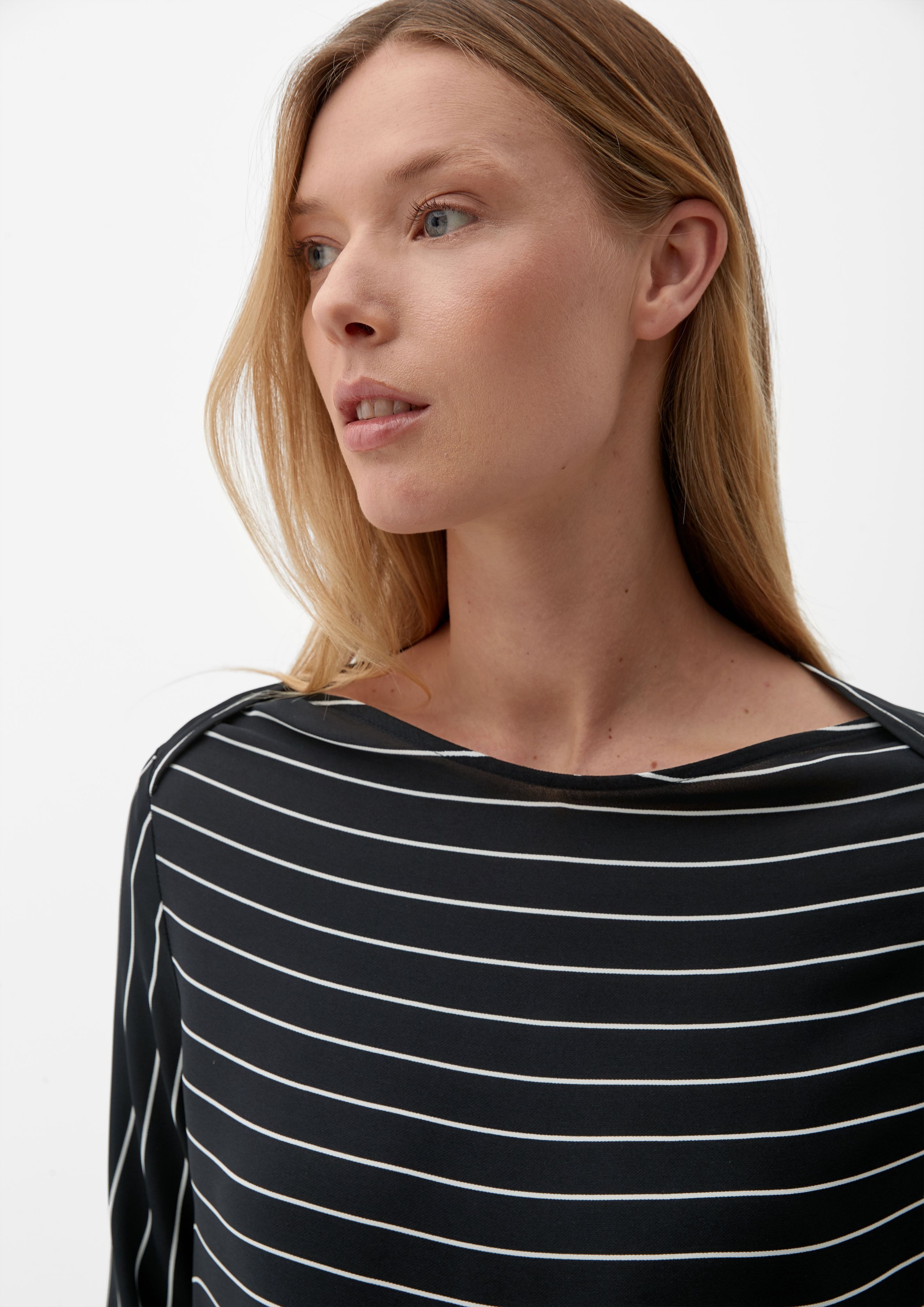 s.Oliver Langarmbluse