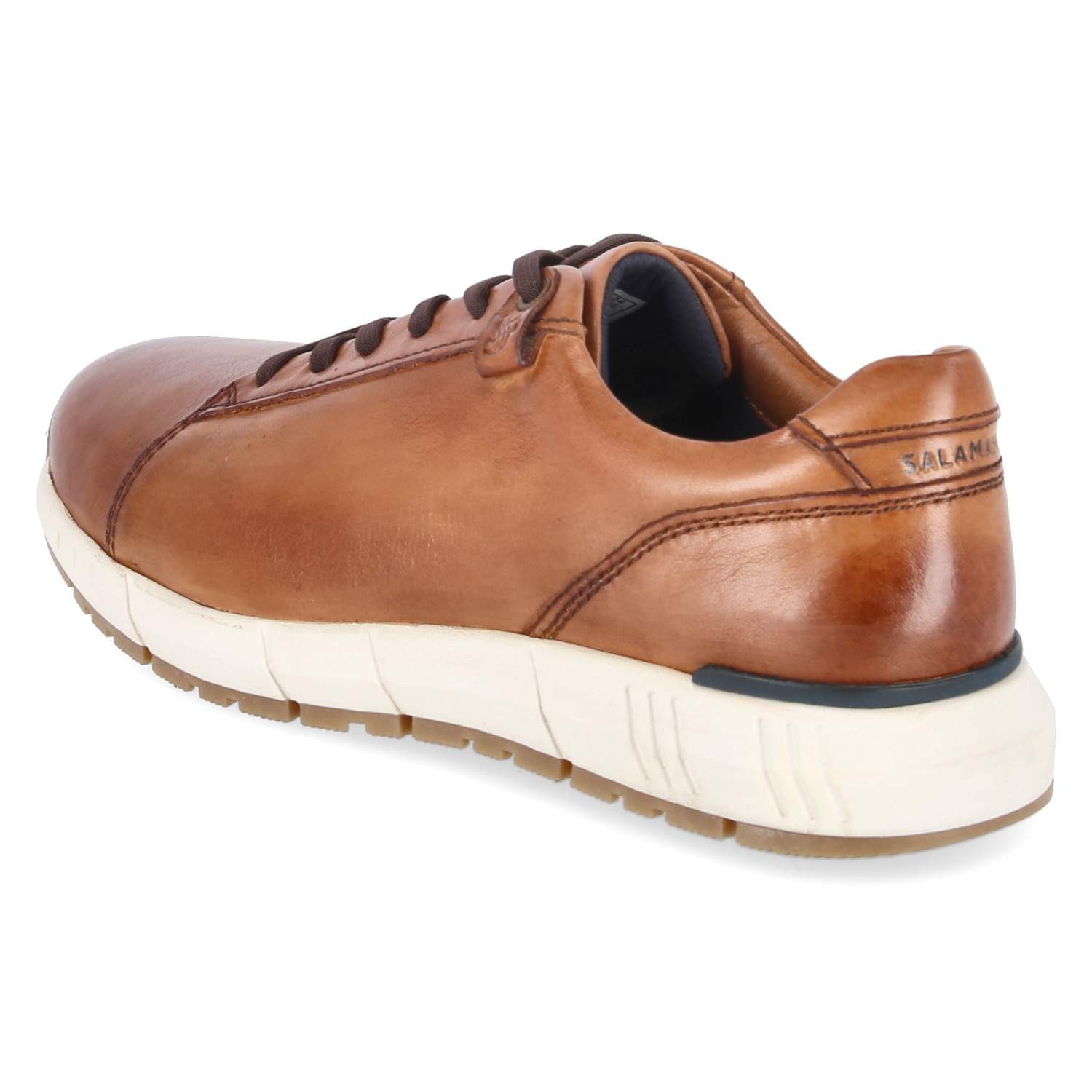Salamander Salamander E31ASA011000-6300 SP Herren Glattleder brown Schnürschuh