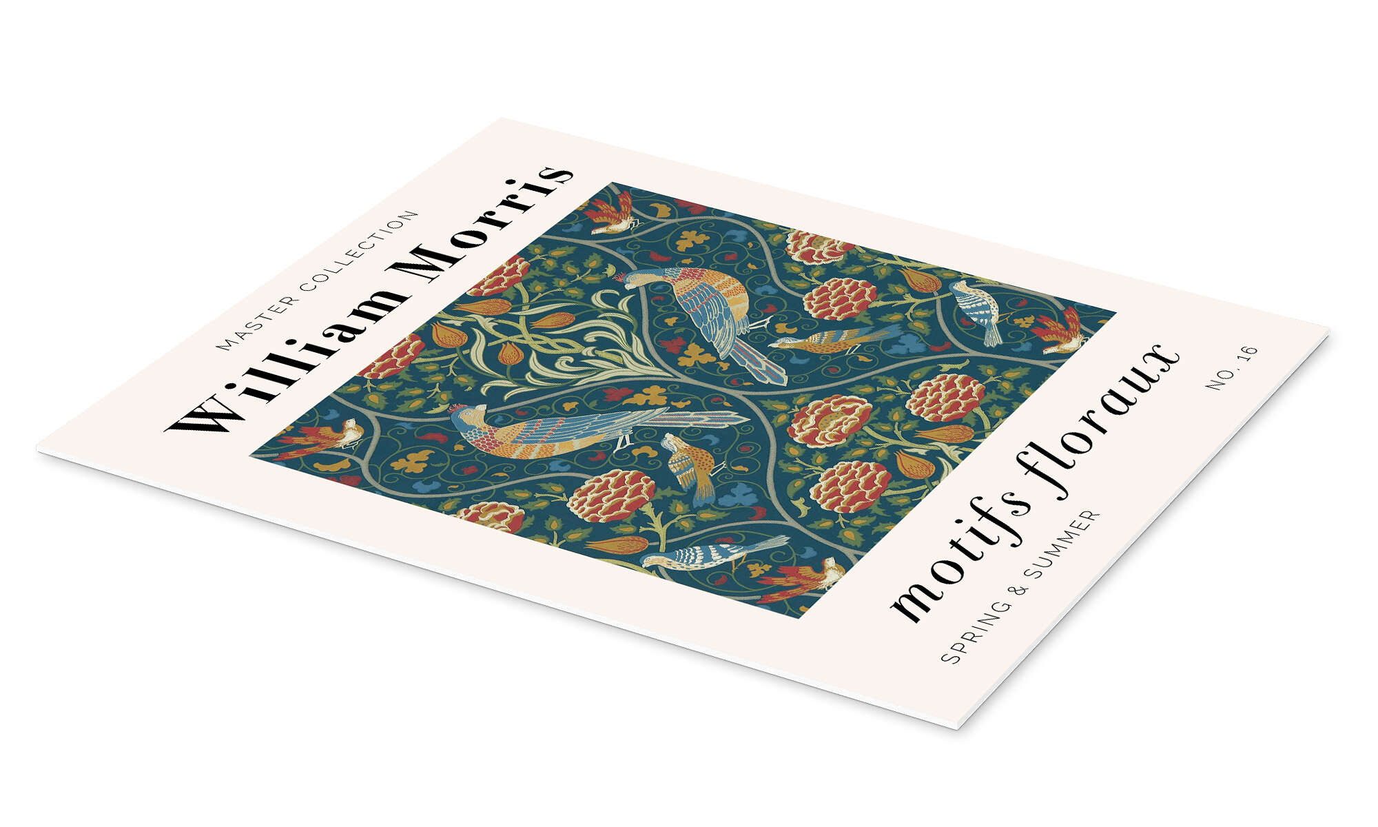 Posterlounge Poster William Morris, Motifs Floraux günstig online kaufen
