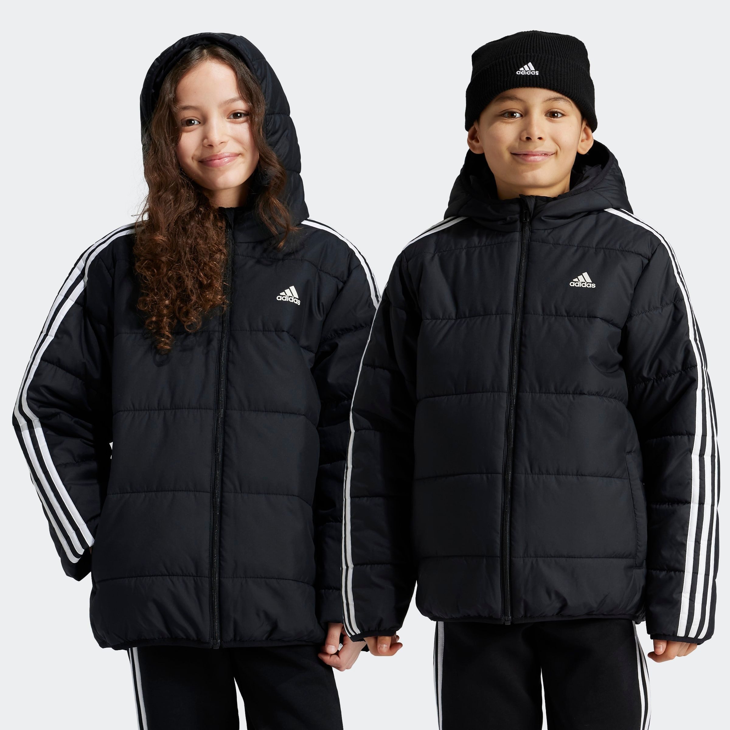 Steppjacke J ESS 3S PAD