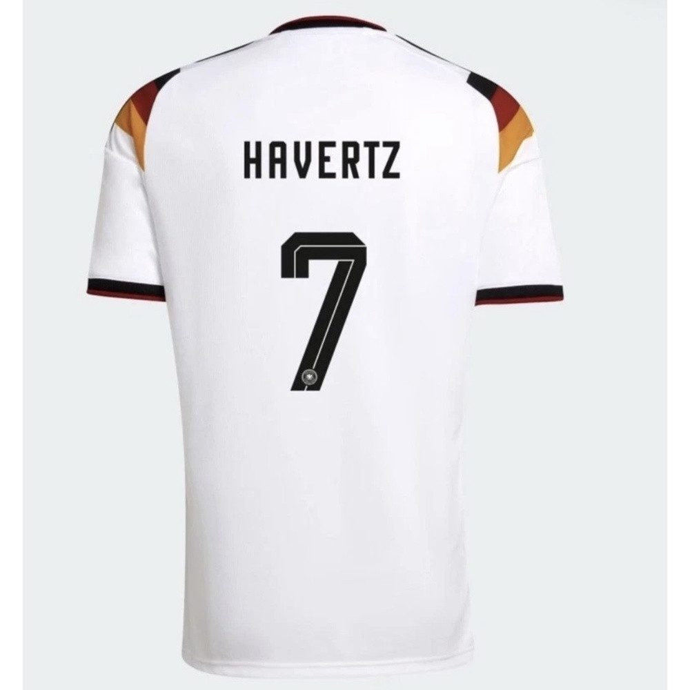 Fußballtrikot dfb home havertz