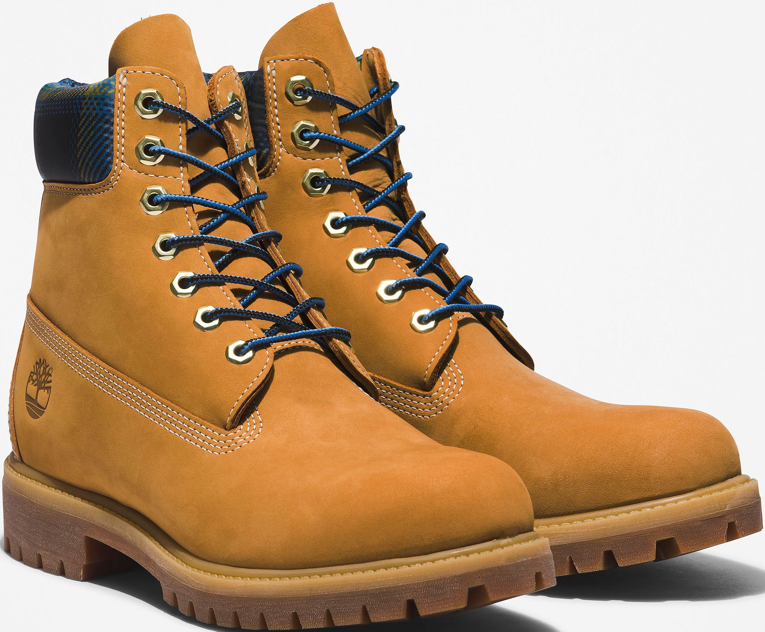 Timberland »6 inch Premium FTB« Schnürboots Wasserdicht