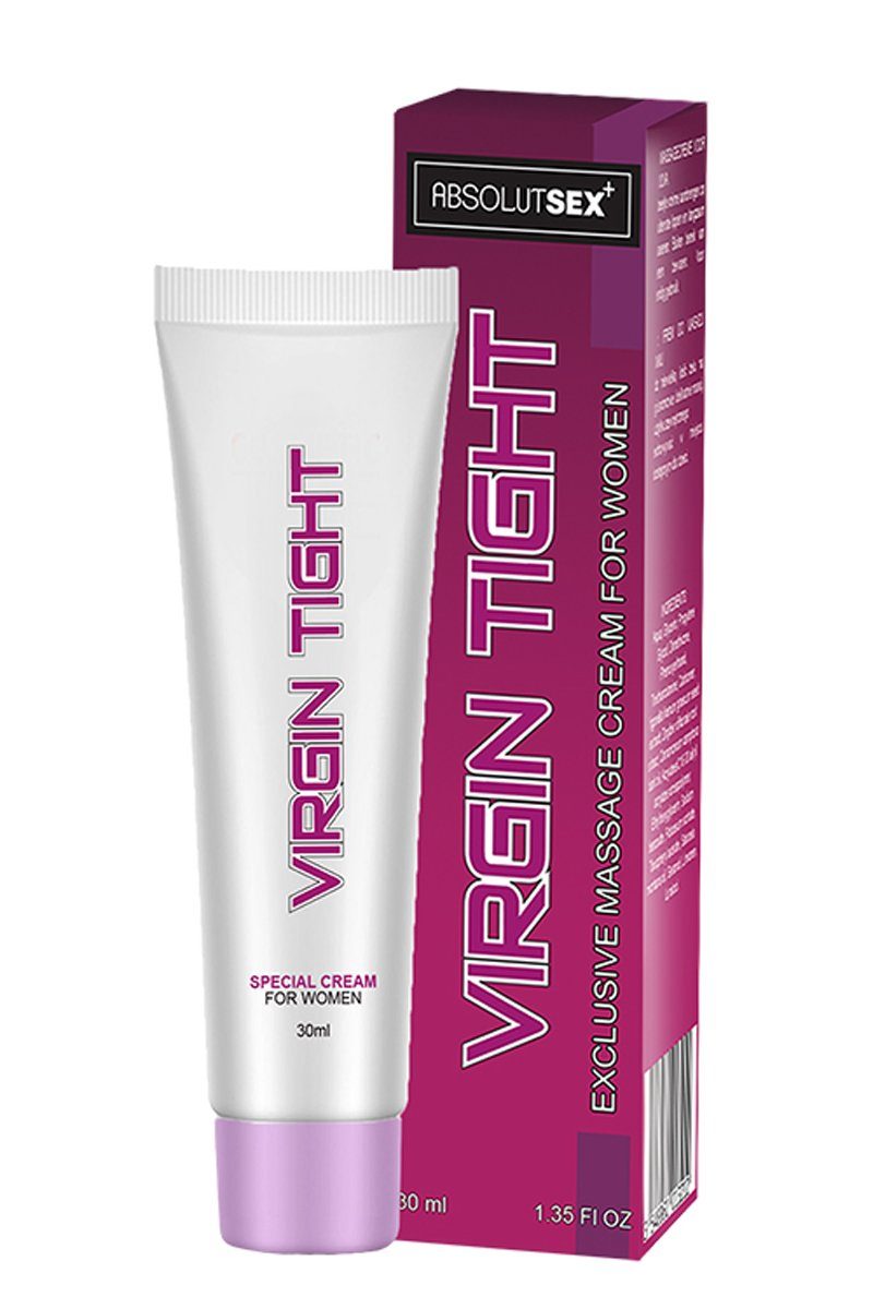 Ruf Stimulationsgel Virgin Tight Gel Vagina Verengungs-Gel - 30 ml