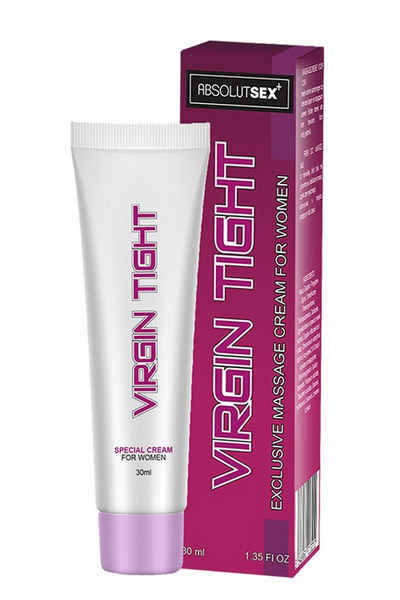 Ruf Stimulationsgel Virgin Tight Gel Vagina Verengungs-Gel - 30 ml