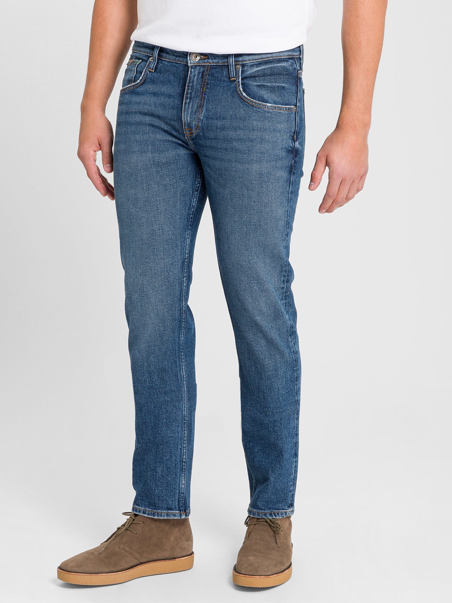 JEANS® Slim-fit-Jeans Damien CROSS