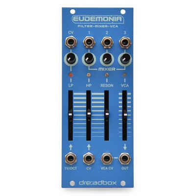Dreadbox Synthesizer (Eudemonia), Eudemonia - Filter Modular Synthesizer