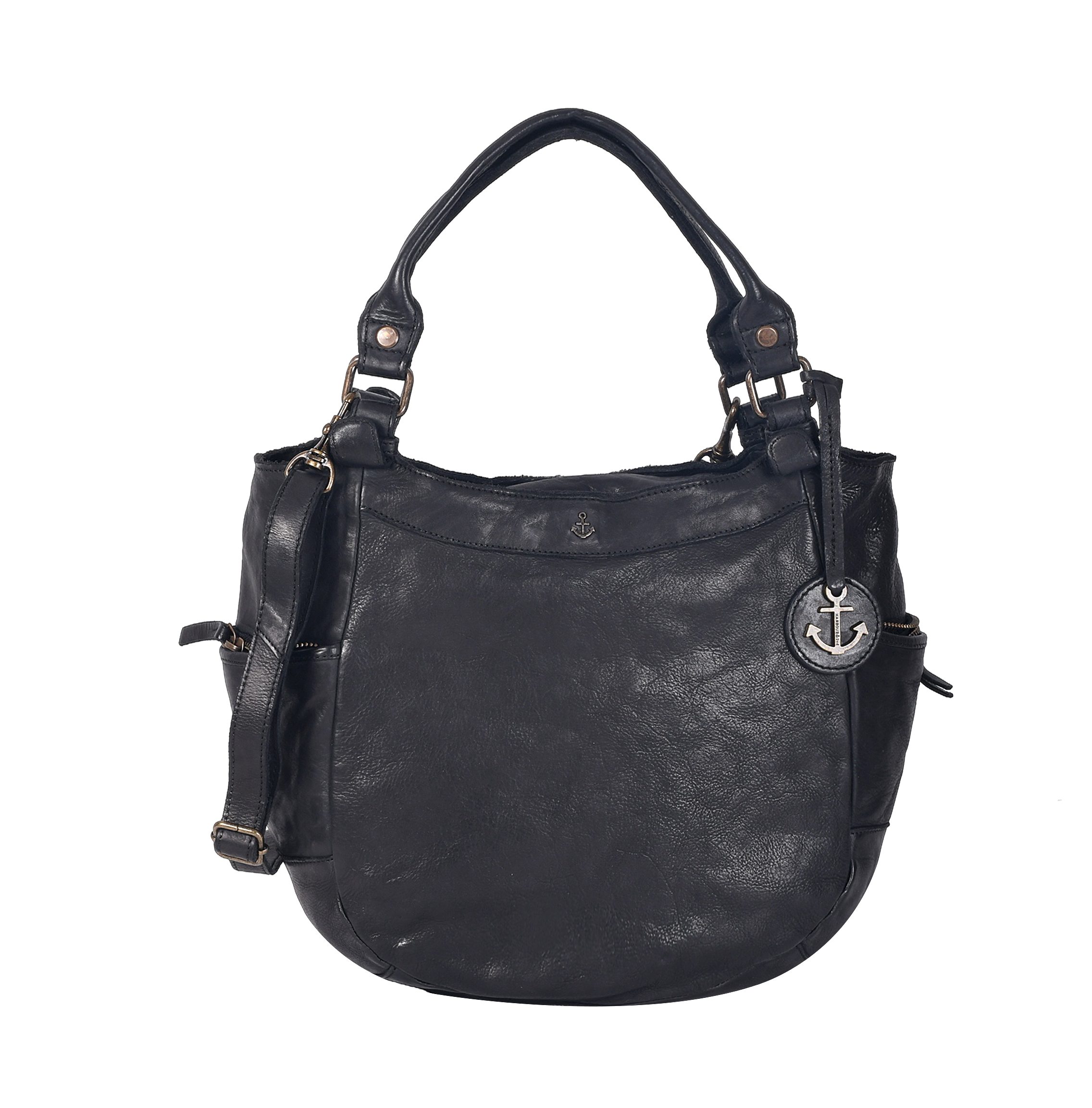 HARBOUR 2nd Handtasche Selina, gewaschenes Rindleder