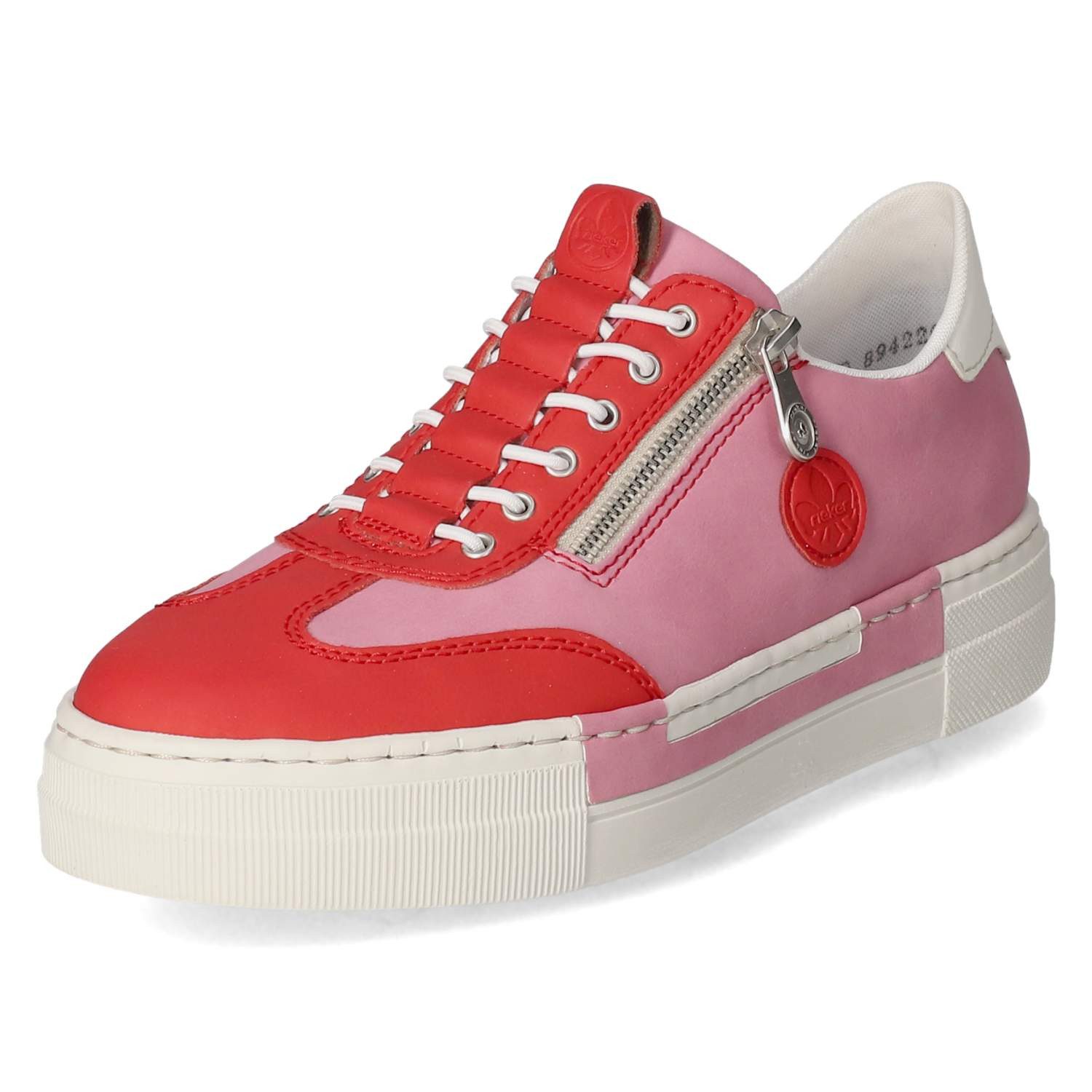 Rieker N4952-31 Schnürschuh günstig online kaufen