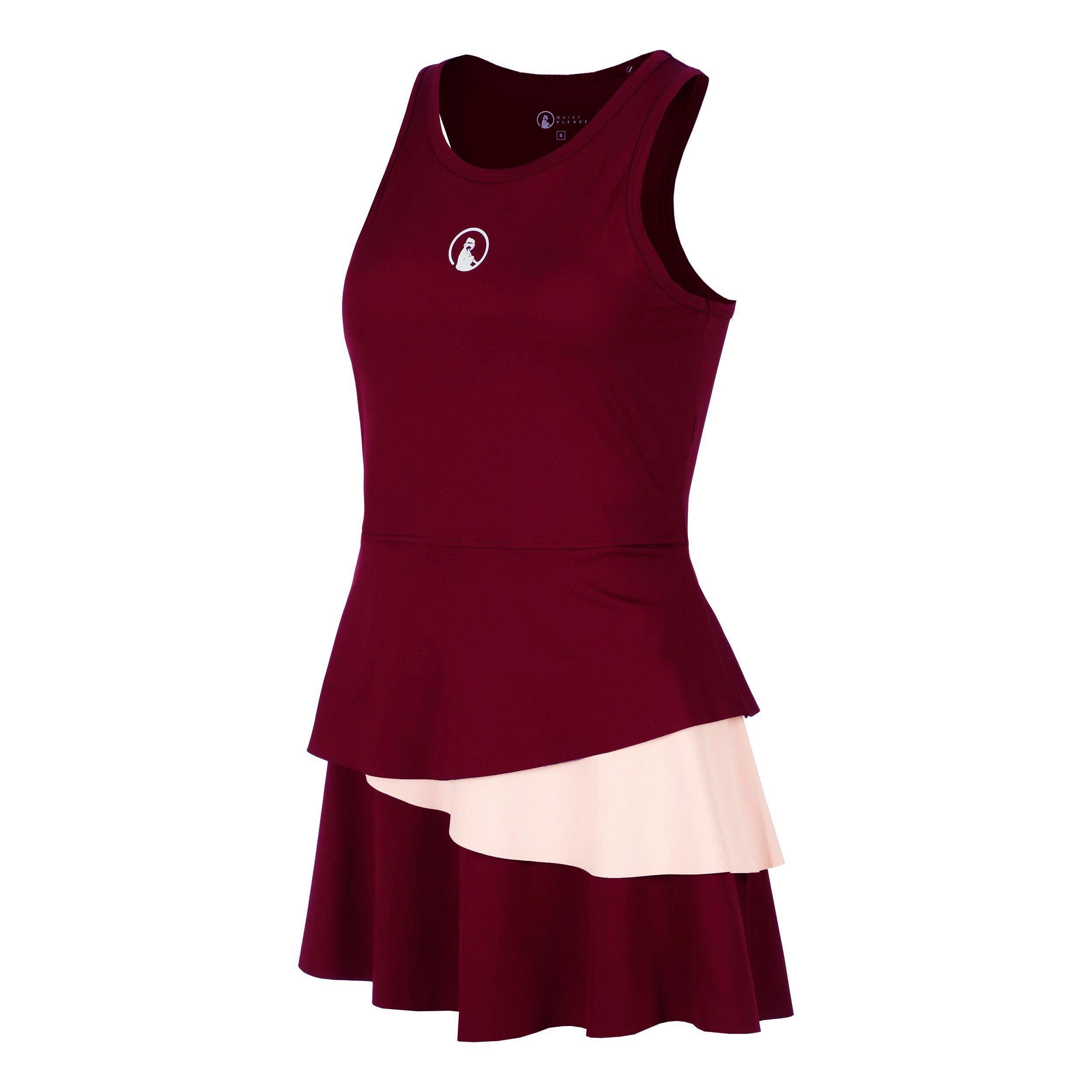 Quiet Please Tenniskleid Flounce günstig online kaufen