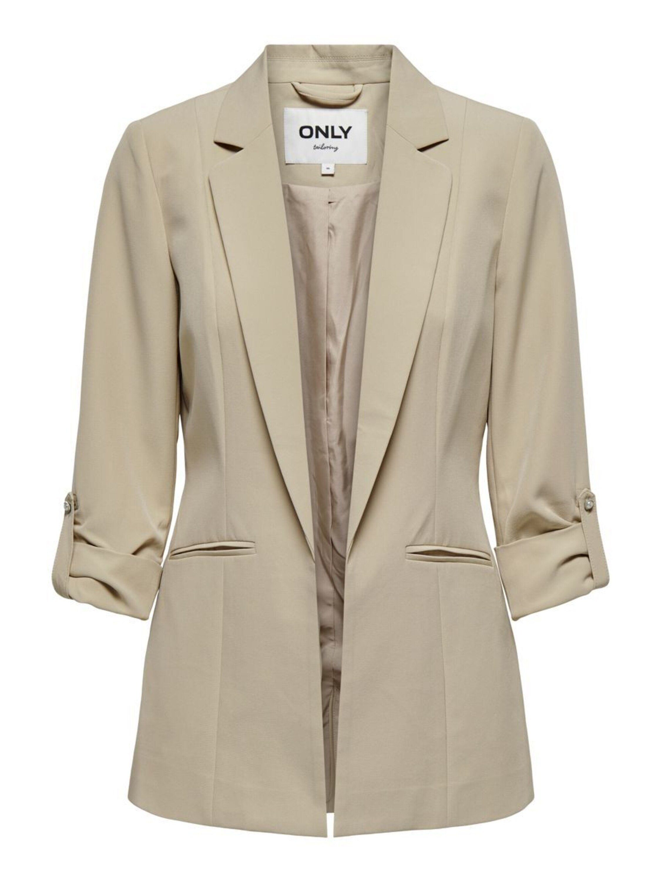 ONLY Kurzblazer ONLKayle-Orleen (1-tlg) Plain/ohne Details günstig online kaufen