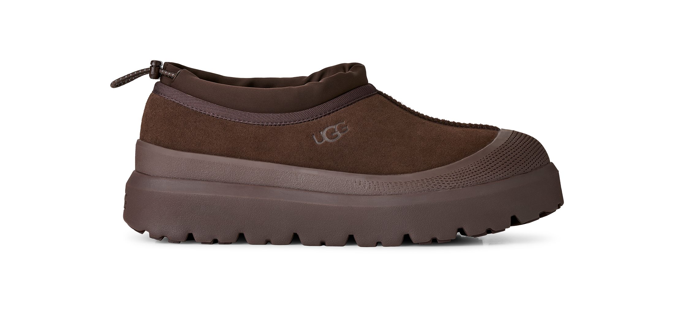 UGG M TASMAN WEATHER HYBRID Schlupfboots Mule, Schlupfschuh mit UGG-Prägung – Bild 5 von 5
