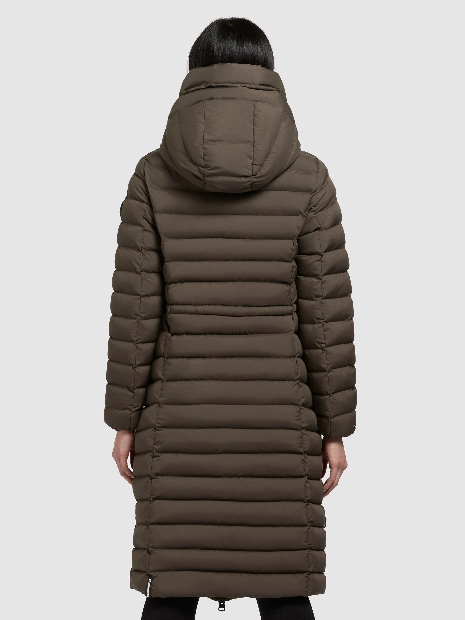 khujo Steppmantel IMES günstig online kaufen