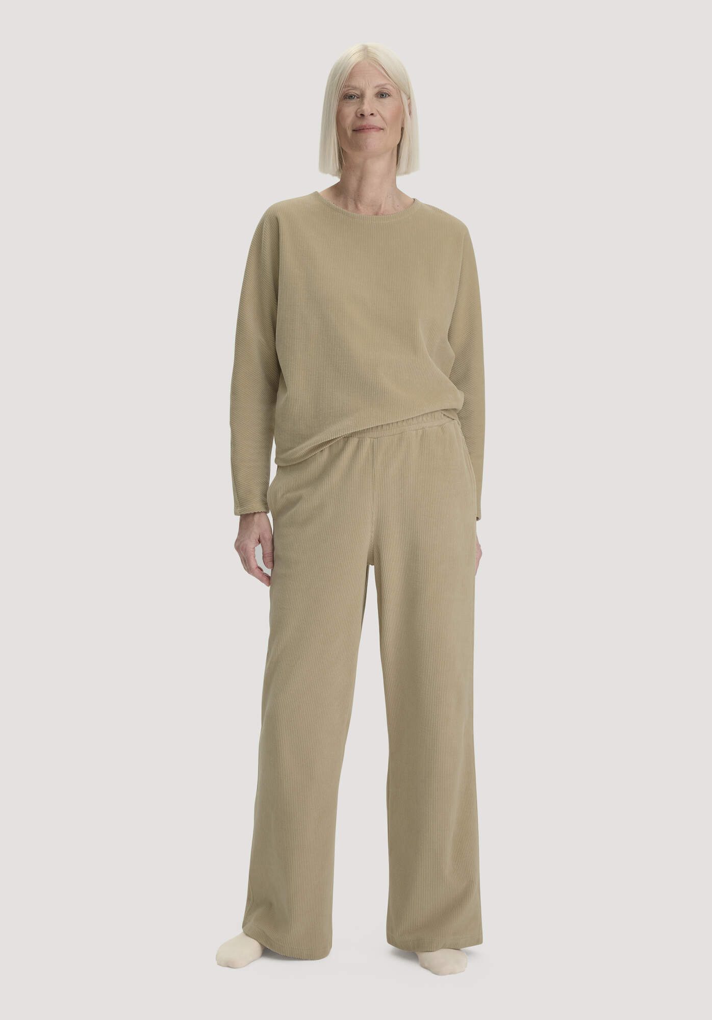 Hessnatur Shorts (1-tlg)