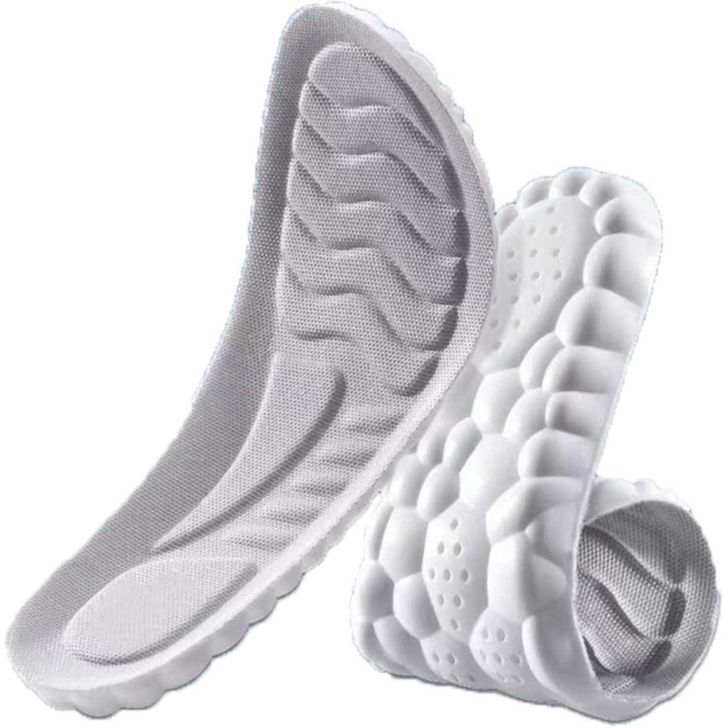 LuxusKollektion orthopädische Schuheinlagen Komfort Sport Einlagen für Schuhe - Orthopädische Fuß Schmerzlinderung