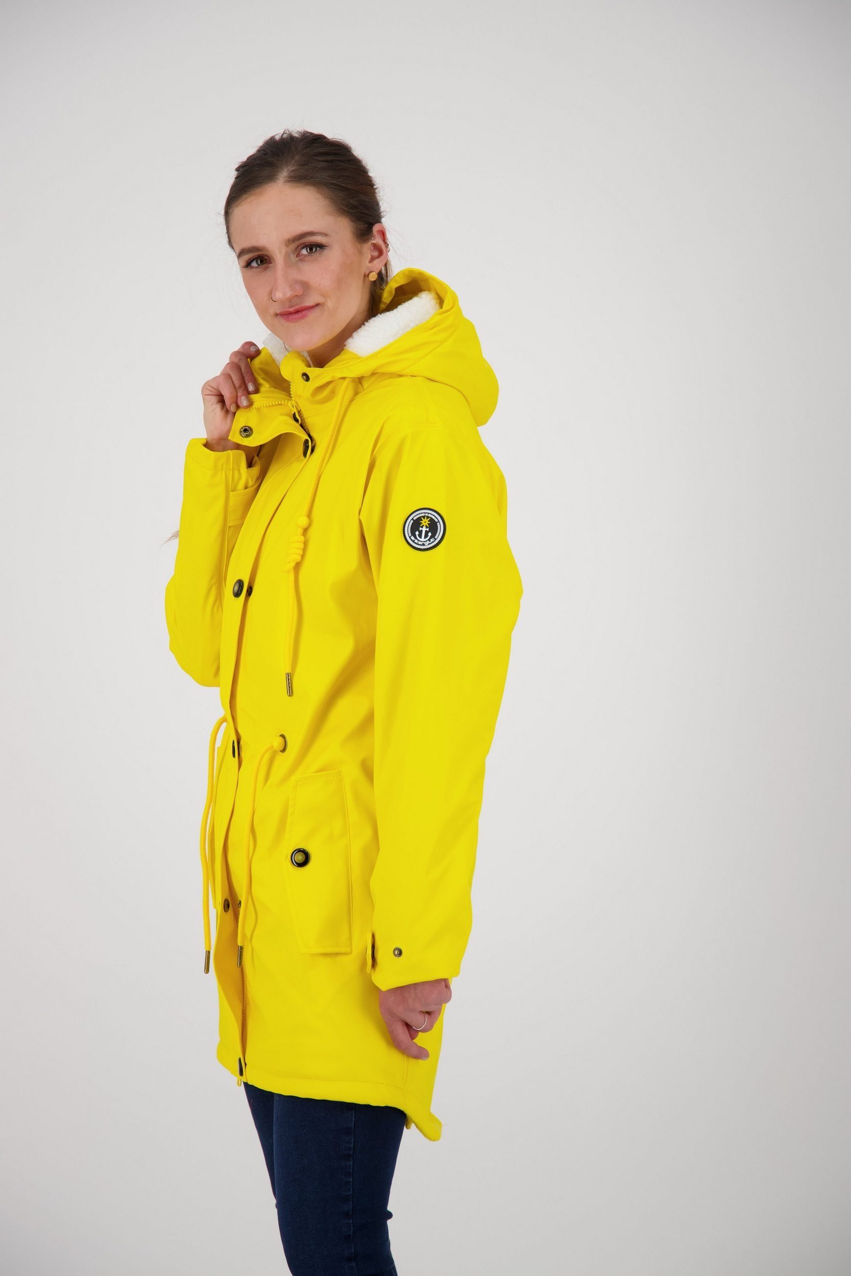 ankerglut Regenjacke Friesennerz NEW WOMEN (Einzelartikel) auch in Großen Größen erhältlich