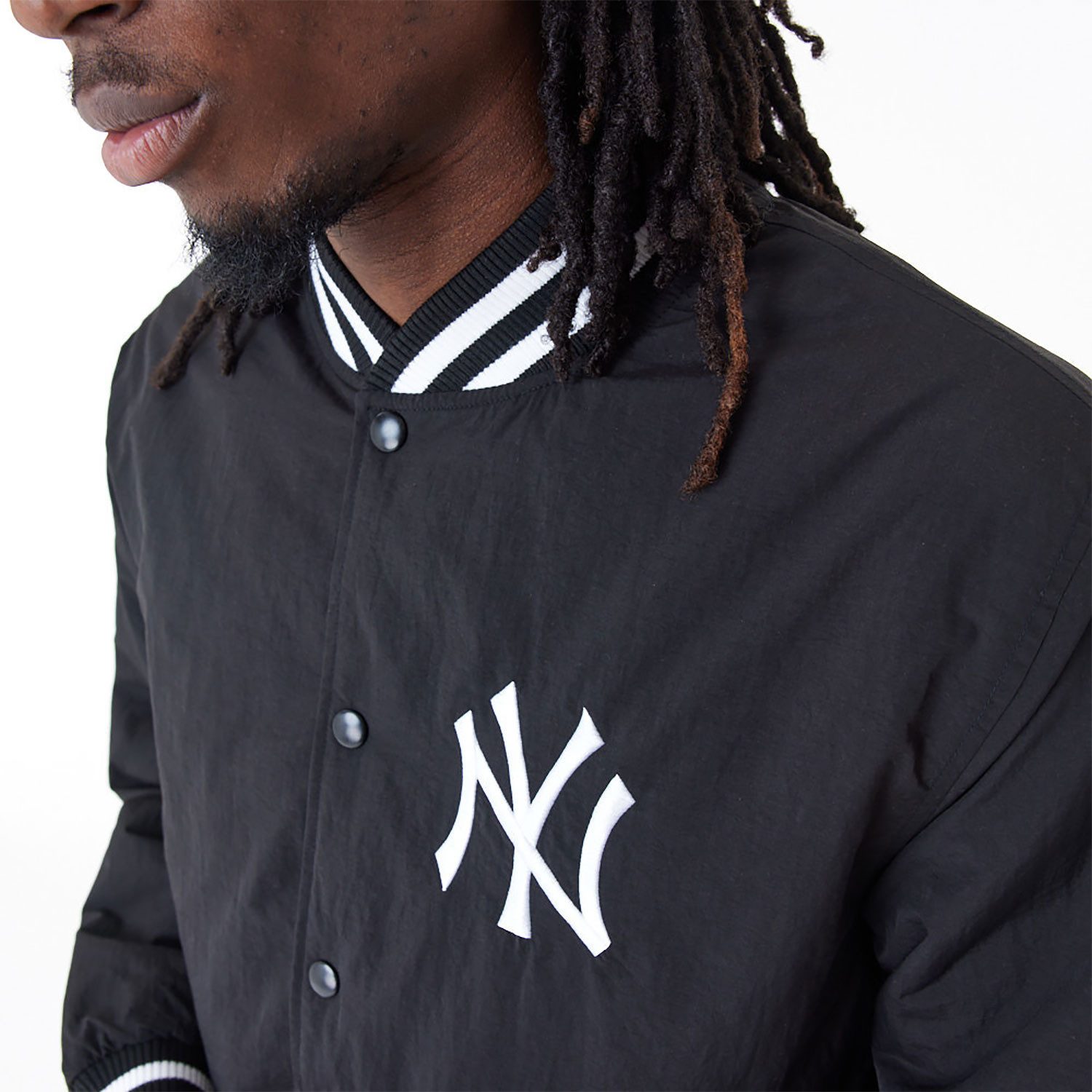 New Era Collegejacke MLB New York Yankees Wordmark Bomber