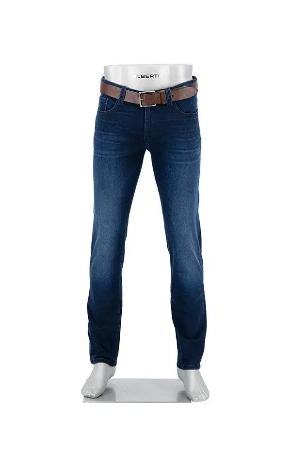 Alberto 5-Pocket-Jeans PIPE - Lefthand Denim