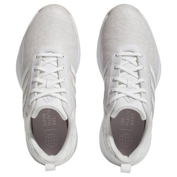 adidas Sportswear Adidas S2G SL 23 White/Grey/Green Damen Golfschuh Bounce Zwischensohle