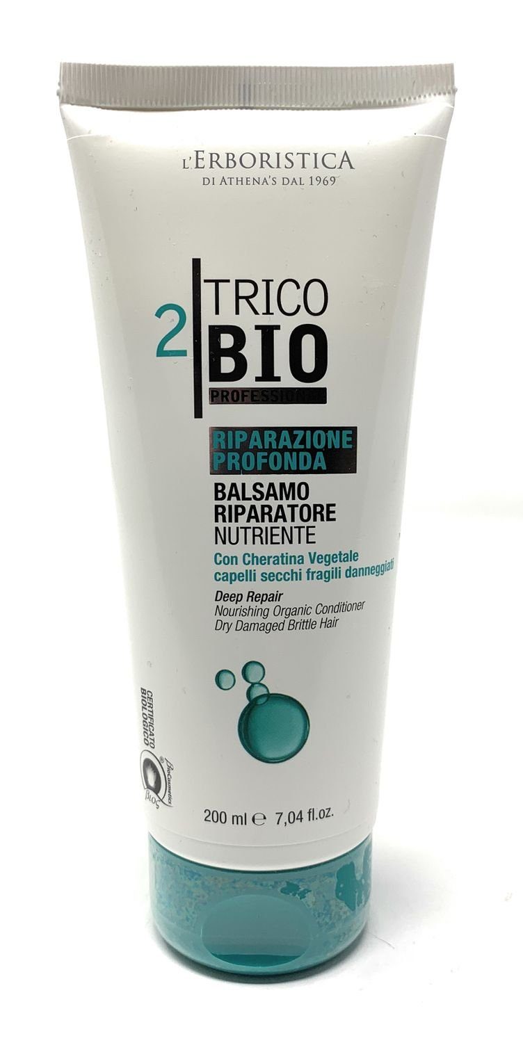 L'Erboristica Haarspülung Haar 200 Trico ml Bio